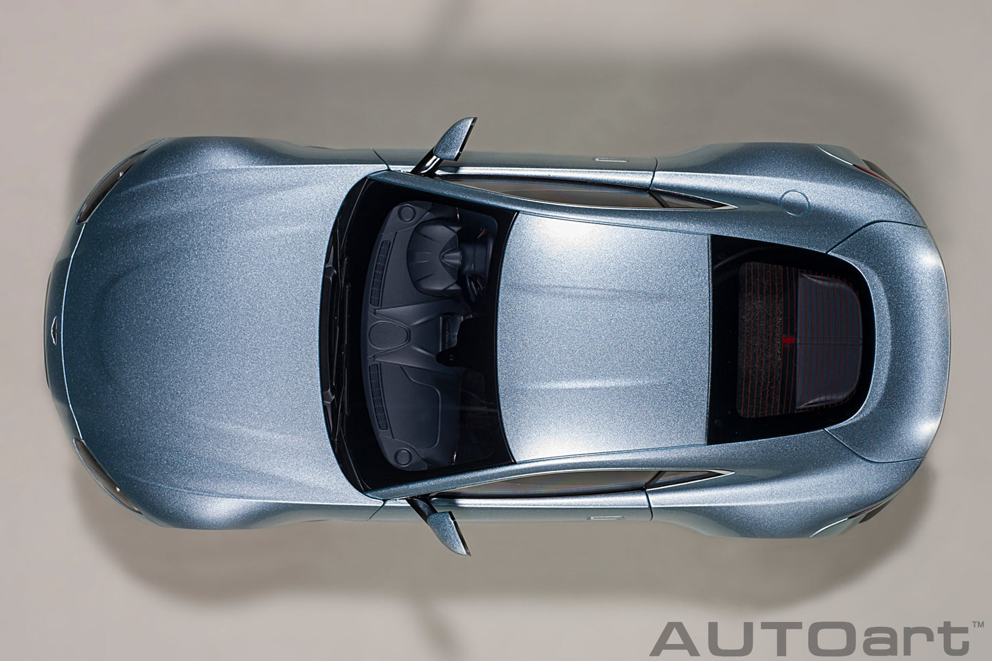 Macheta auto Aston Martin Vantage (2019) 1:18 AutoArt