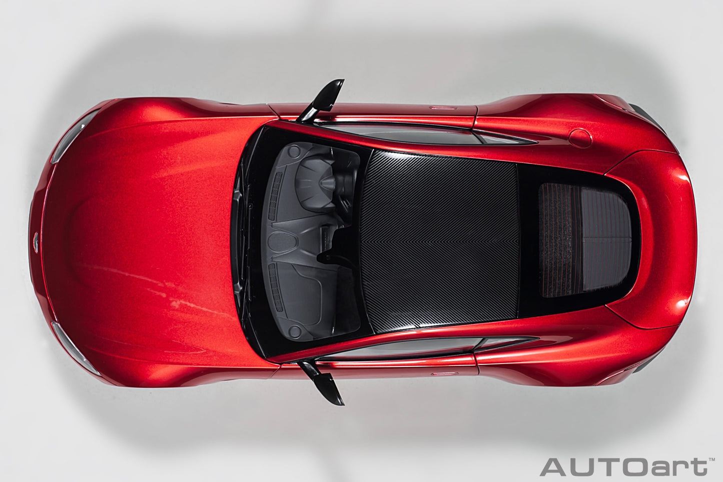 Macheta auto Aston Martin Vantage (2019) 1:18 AutoArt