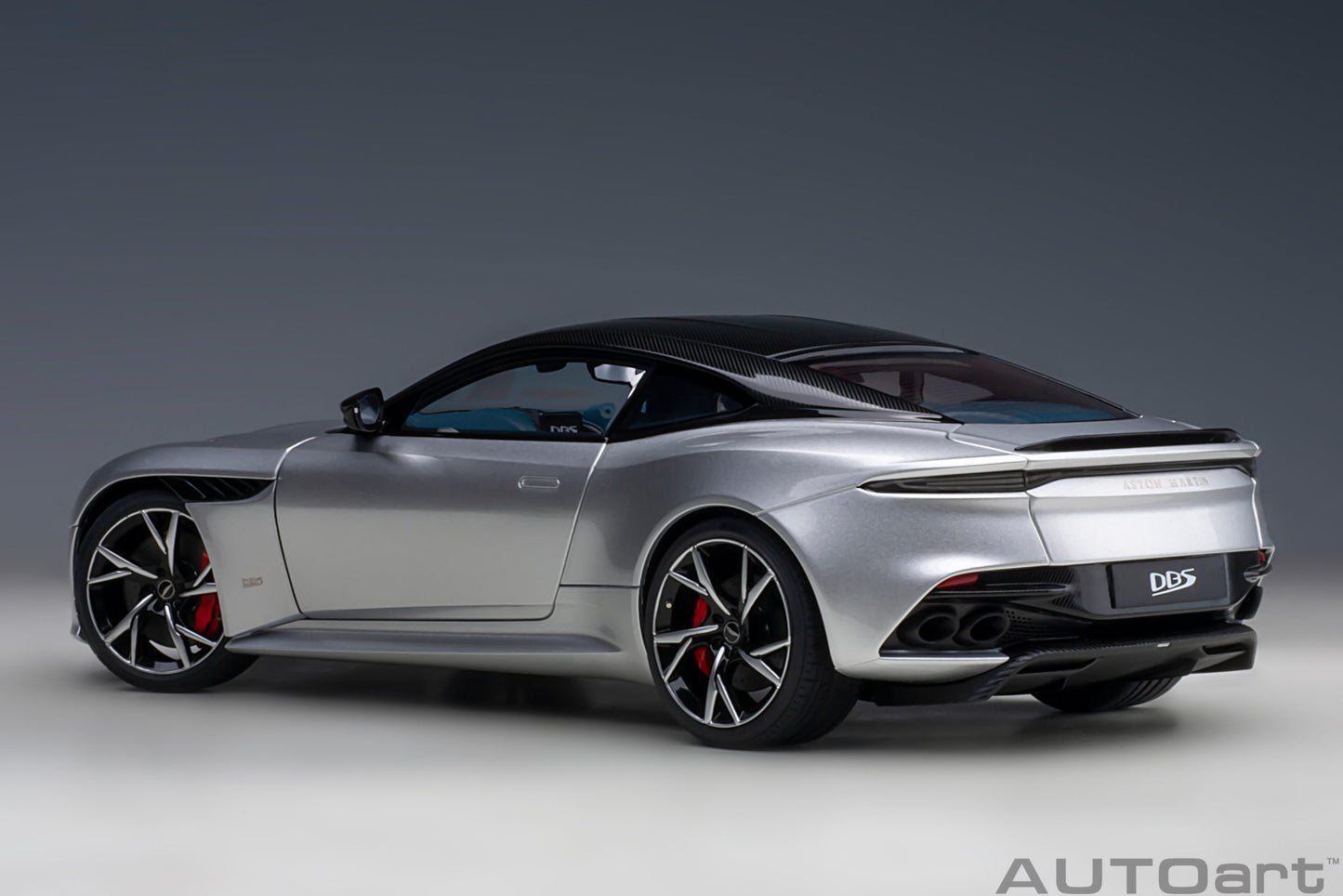 Macheta auto Aston Martin DBS Superleggera (2019) 1:18 AutoArt