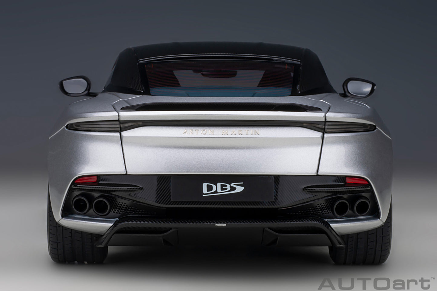 Macheta auto Aston Martin DBS Superleggera (2019) 1:18 AutoArt