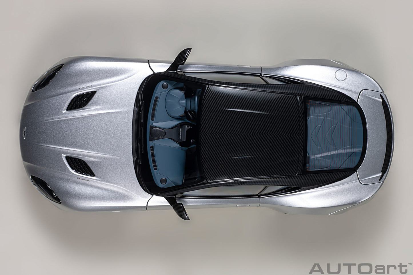 Macheta auto Aston Martin DBS Superleggera (2019) 1:18 AutoArt