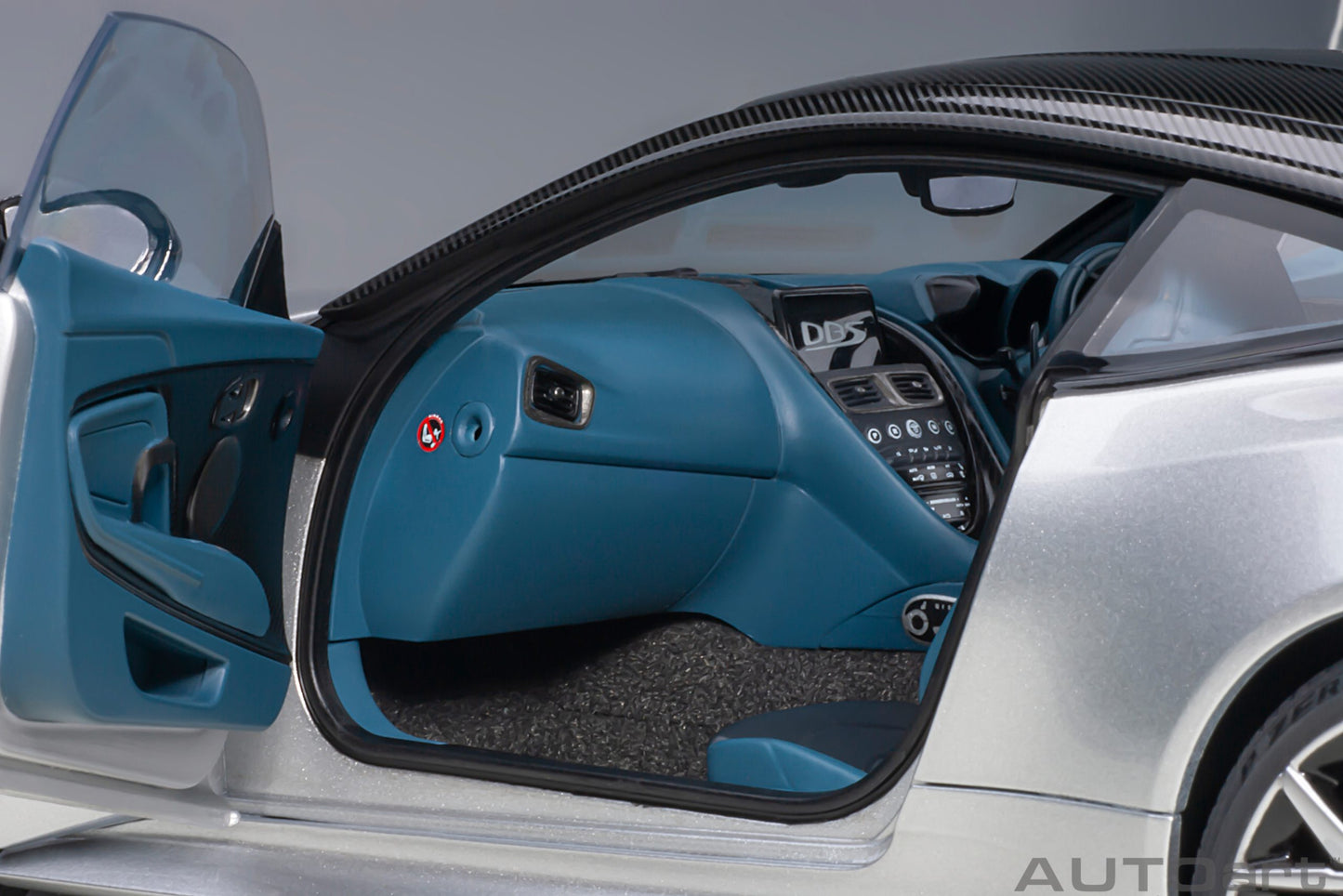 Macheta auto Aston Martin DBS Superleggera (2019) 1:18 AutoArt