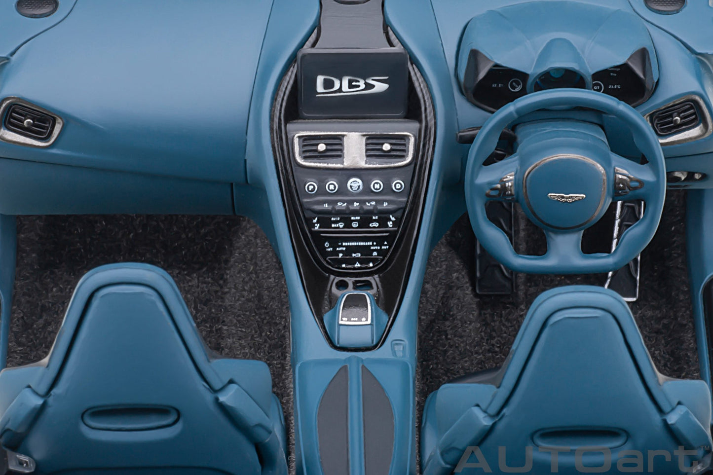 Macheta auto Aston Martin DBS Superleggera (2019) 1:18 AutoArt