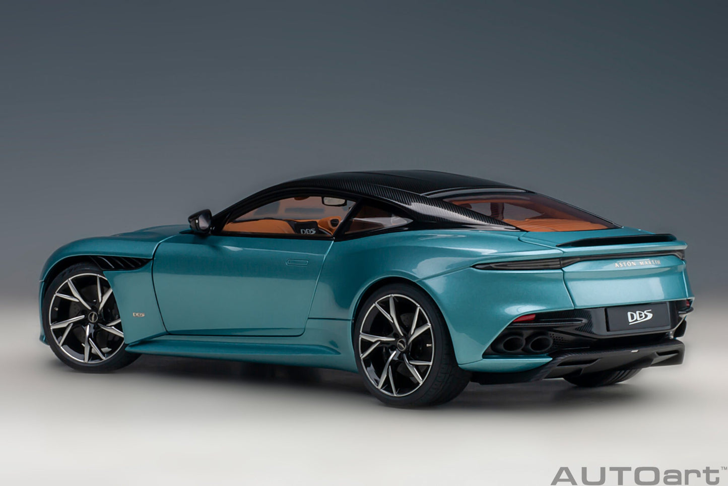 Macheta auto Aston Martin DBS Superleggera (2019) 1:18 AutoArt
