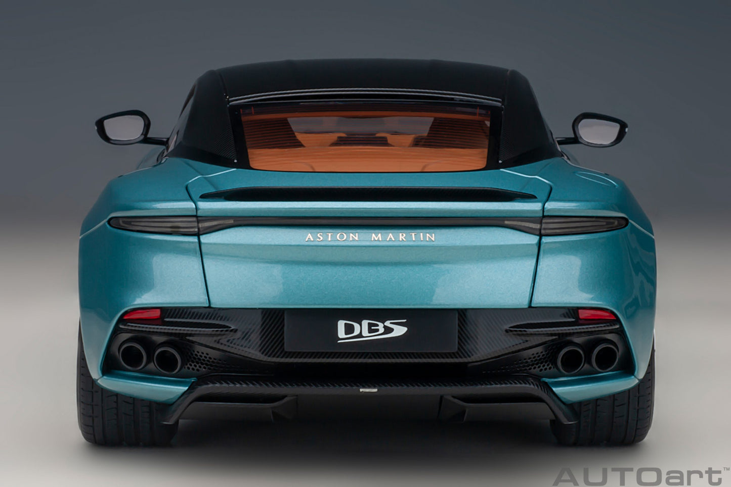 Macheta auto Aston Martin DBS Superleggera (2019) 1:18 AutoArt