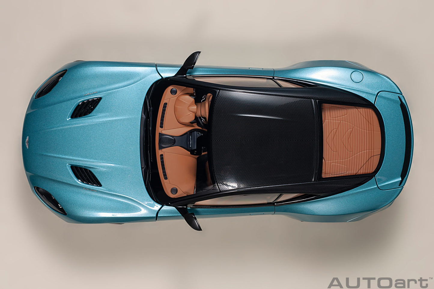 Macheta auto Aston Martin DBS Superleggera (2019) 1:18 AutoArt