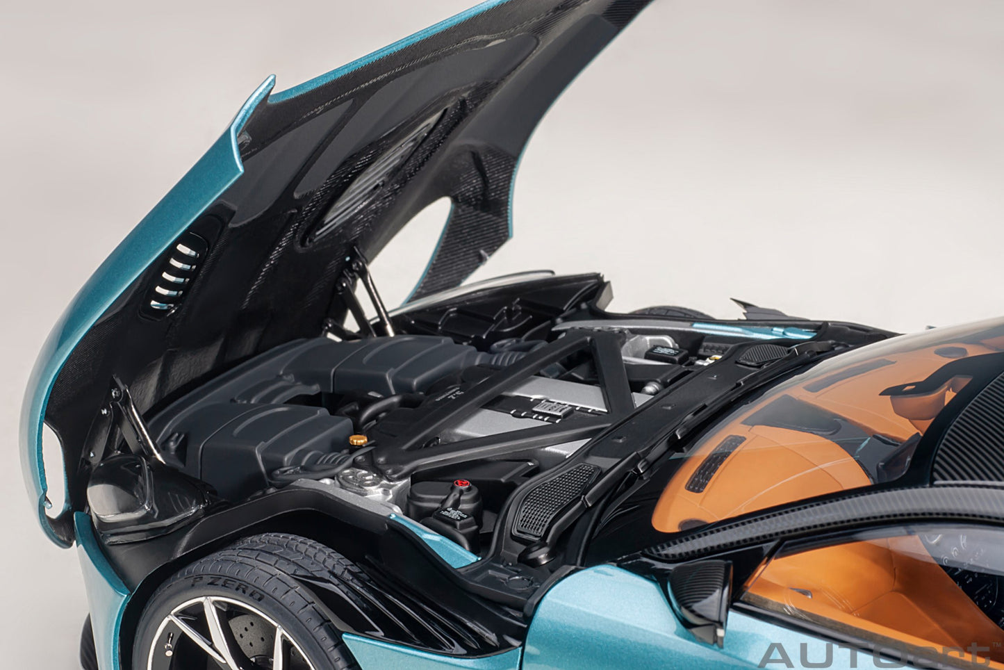 Macheta auto Aston Martin DBS Superleggera (2019) 1:18 AutoArt