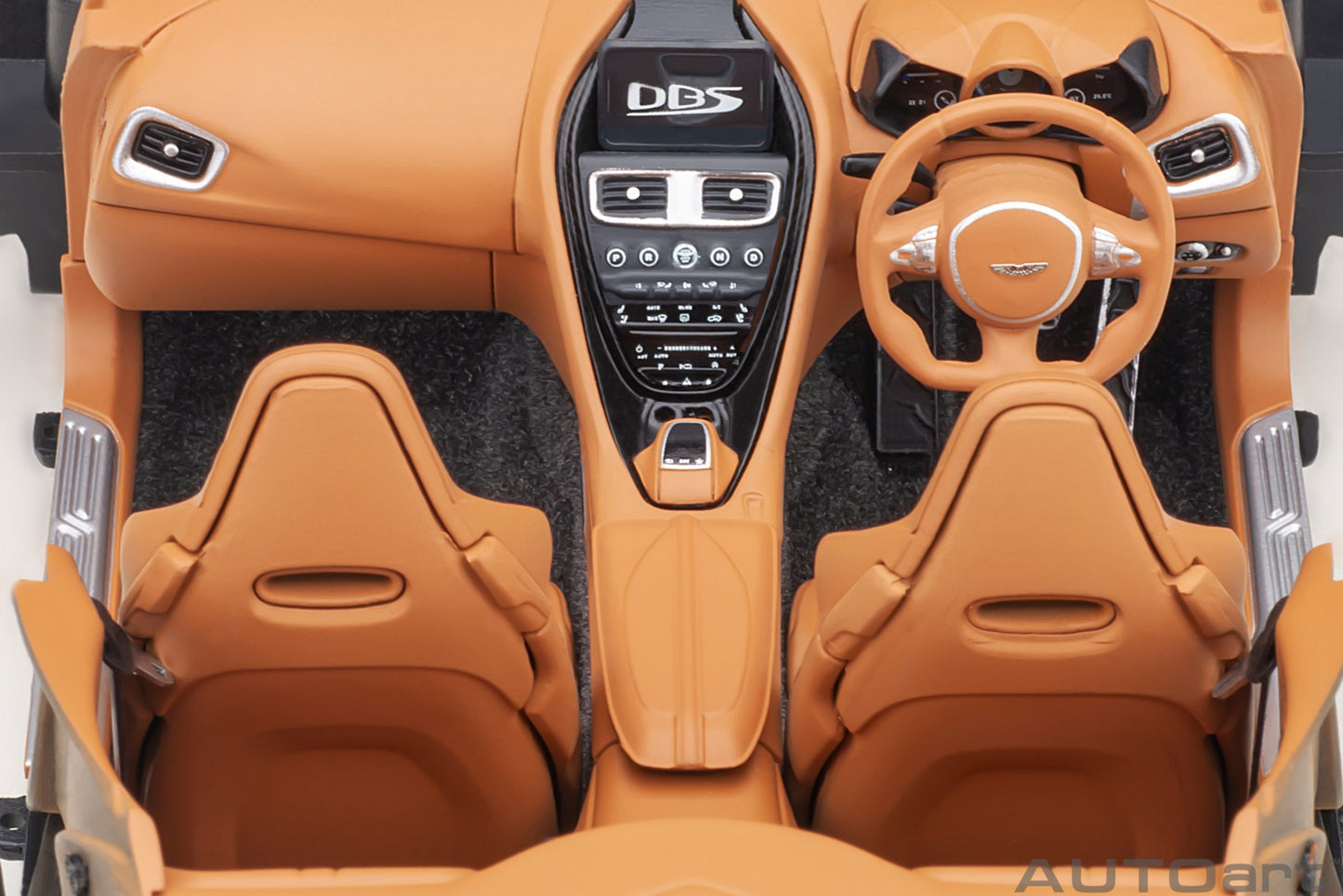 Macheta auto Aston Martin DBS Superleggera (2019) 1:18 AutoArt