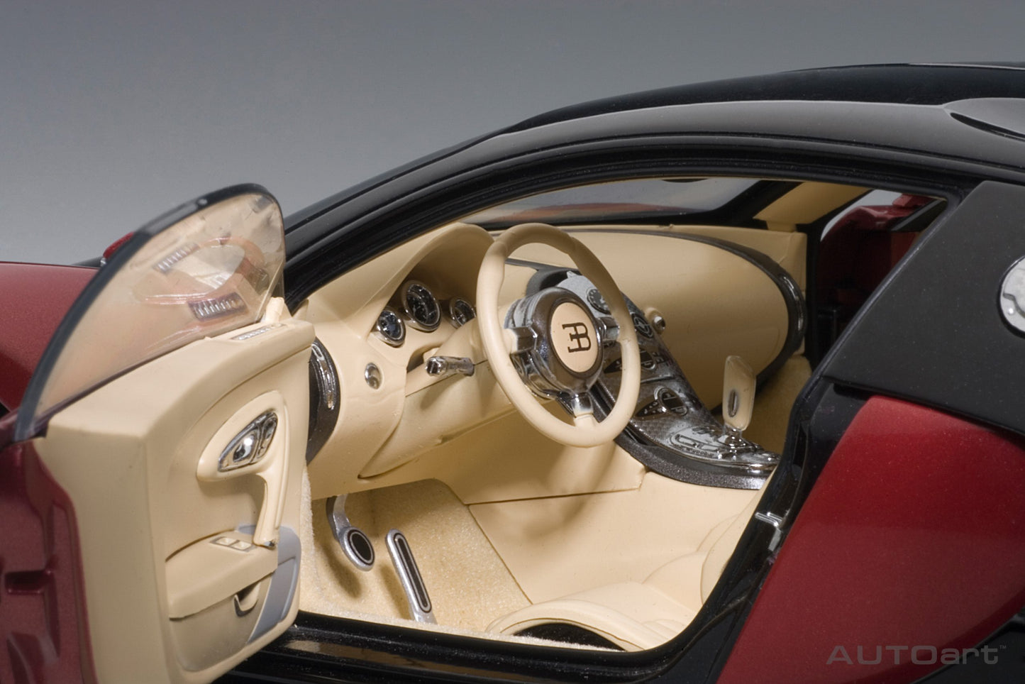 Macheta auto Bugatti Veyron #001 (2006) 1:18 AutoArt