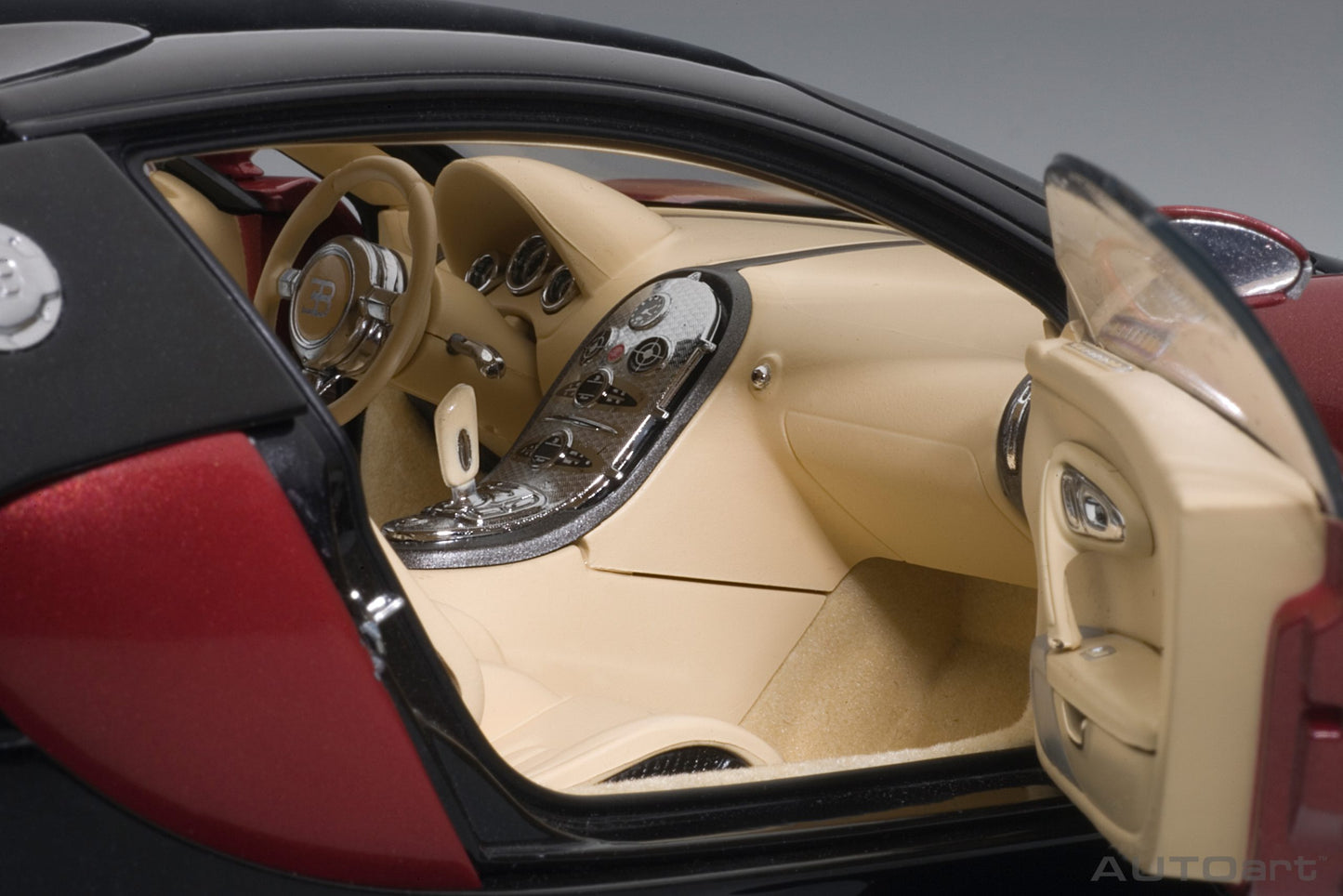 Macheta auto Bugatti Veyron #001 (2006) 1:18 AutoArt
