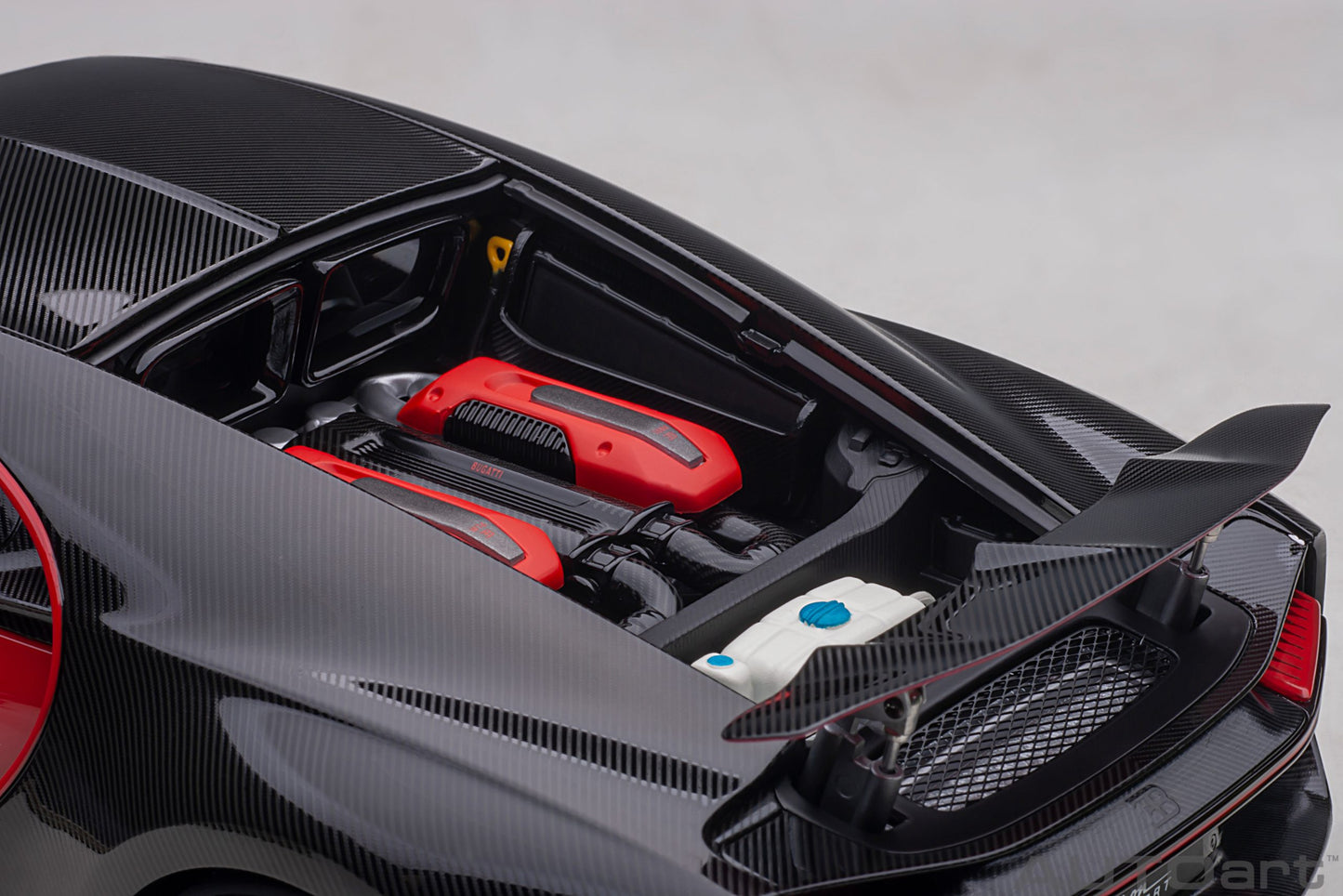 Macheta auto Bugatti Chiron Sport (2019) 1:18 AutoArt