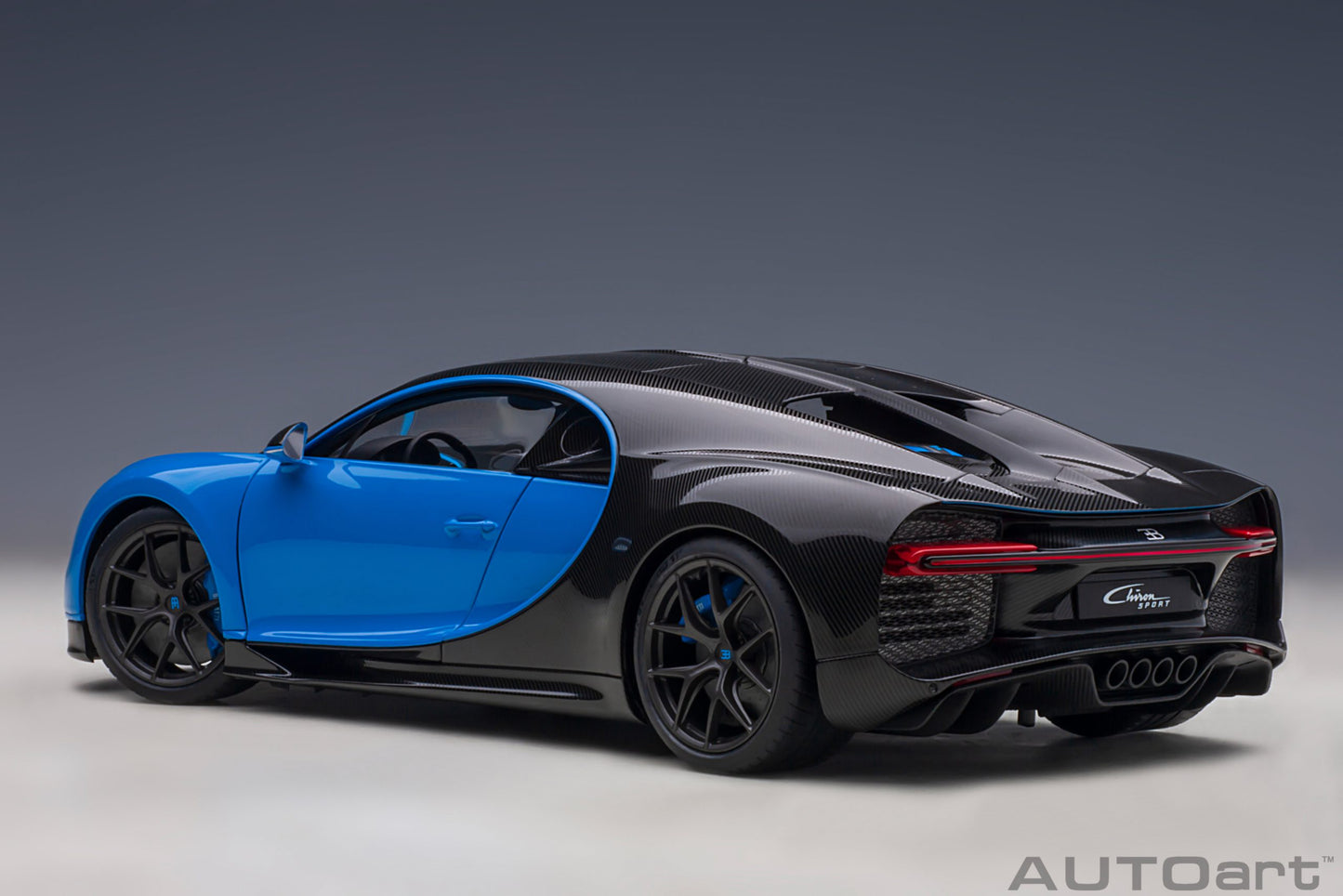 Macheta auto Bugatti Chiron Sport (2019) 1:18 AutoArt