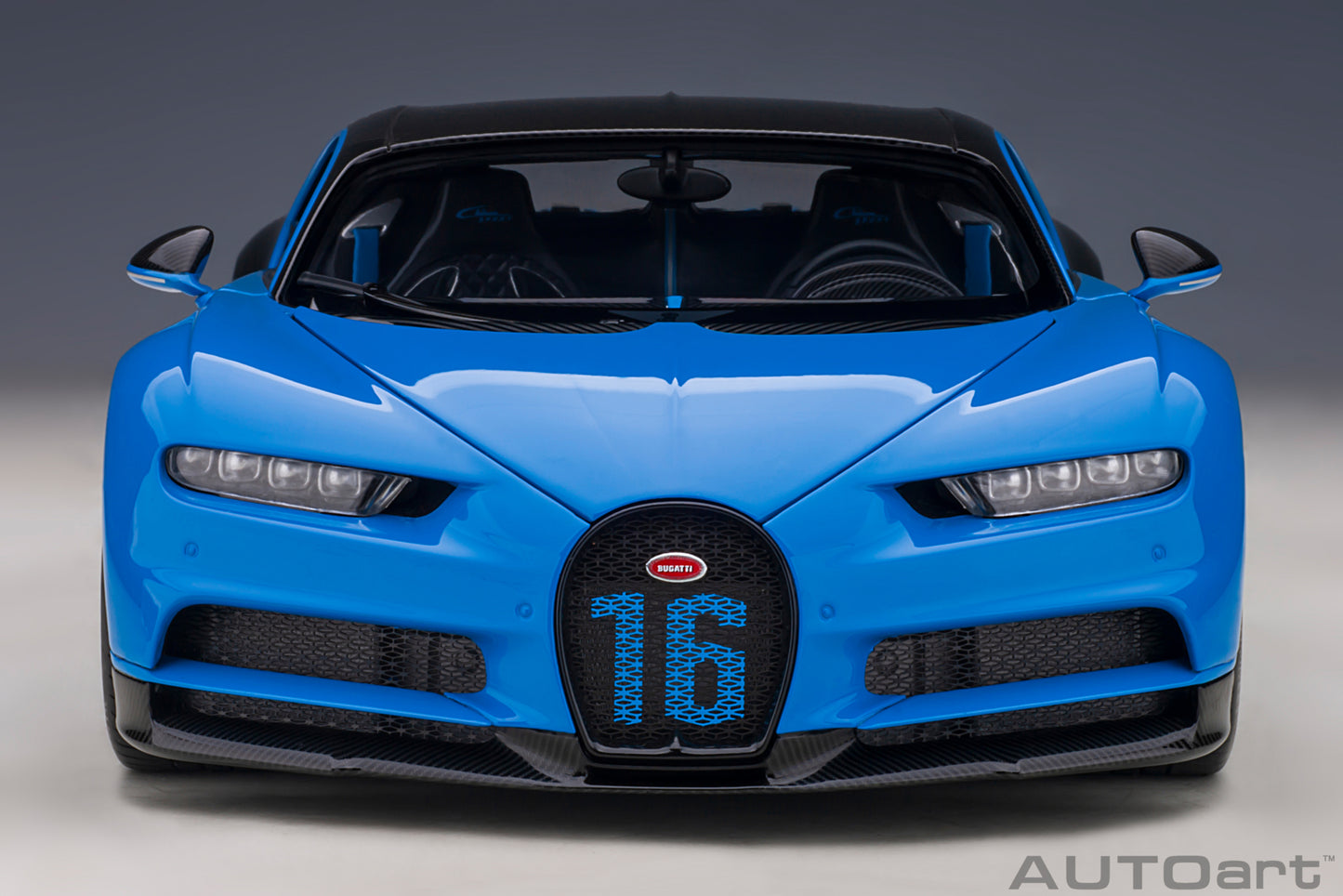 Macheta auto Bugatti Chiron Sport (2019) 1:18 AutoArt