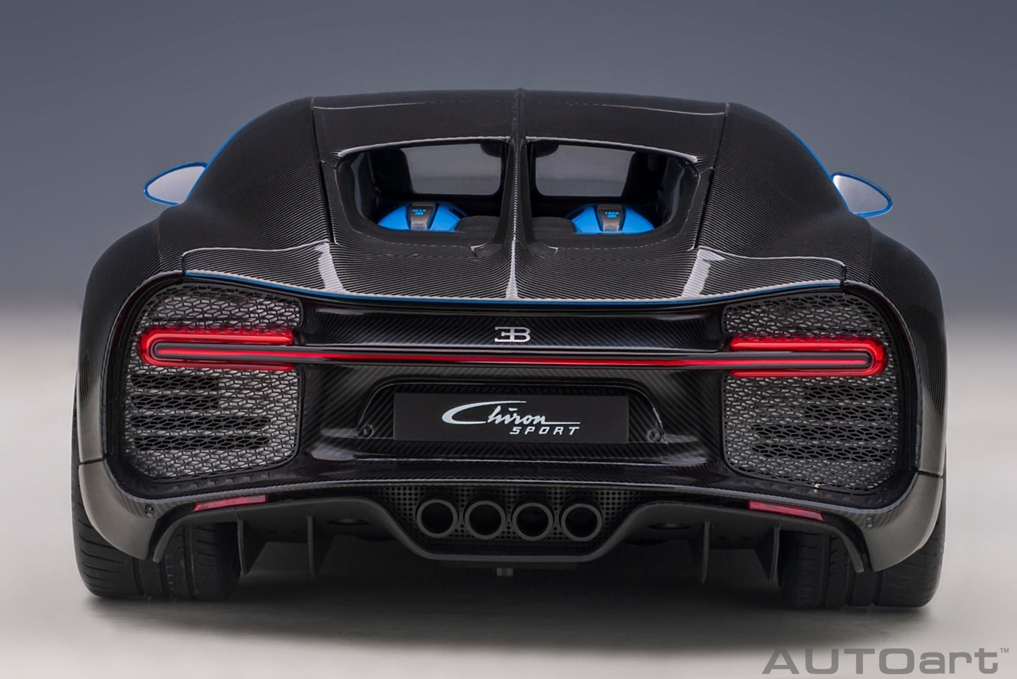 Macheta auto Bugatti Chiron Sport (2019) 1:18 AutoArt