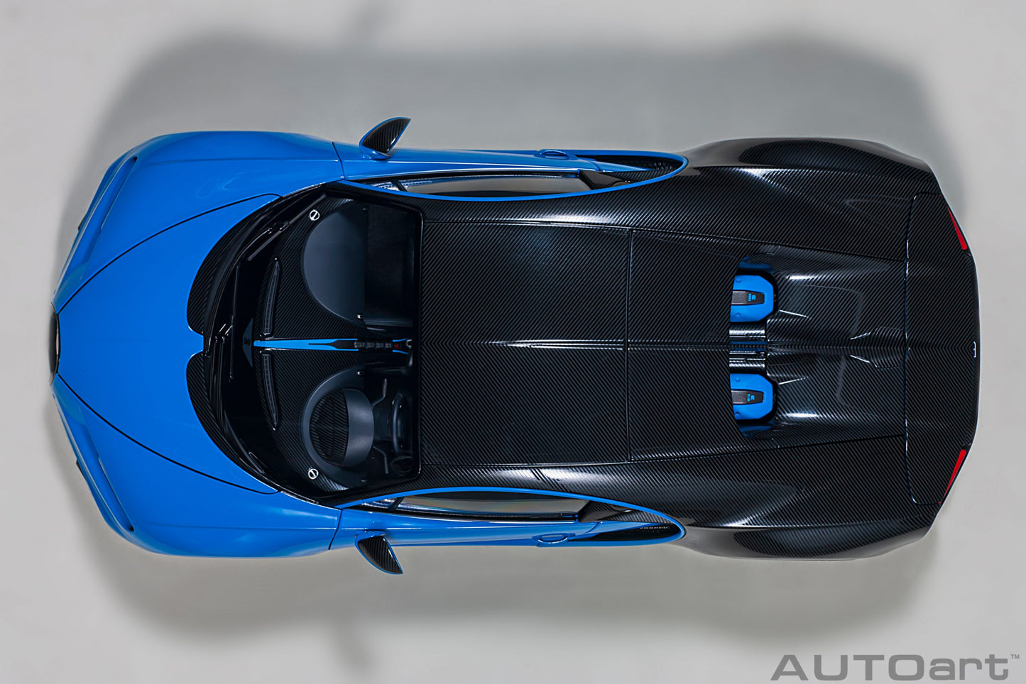 Macheta auto Bugatti Chiron Sport (2019) 1:18 AutoArt