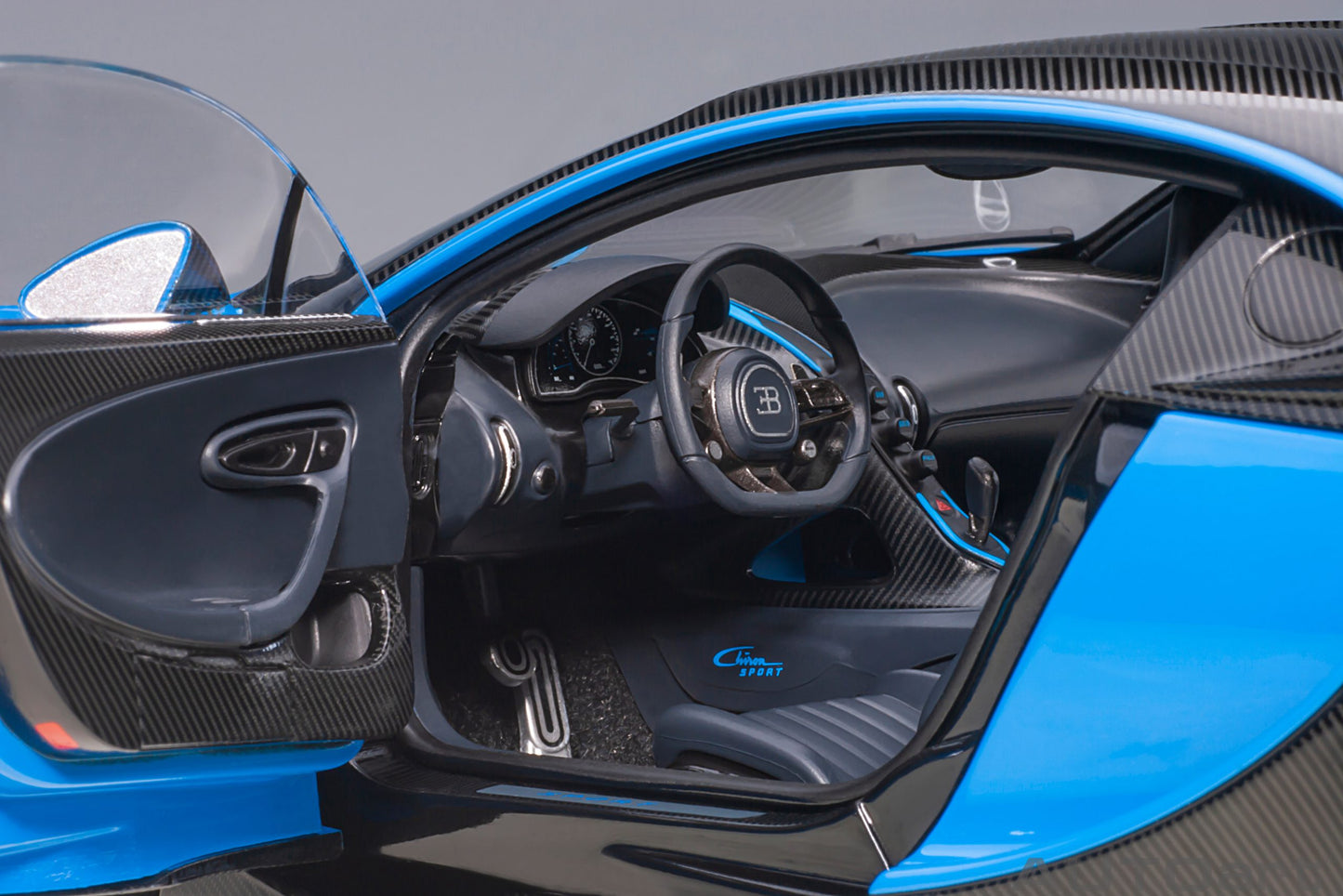 Macheta auto Bugatti Chiron Sport (2019) 1:18 AutoArt