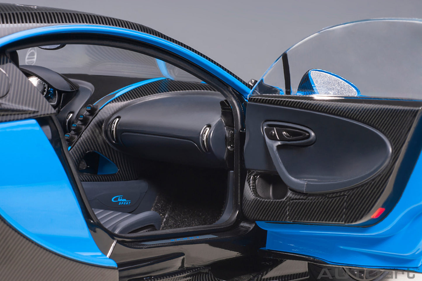 Macheta auto Bugatti Chiron Sport (2019) 1:18 AutoArt