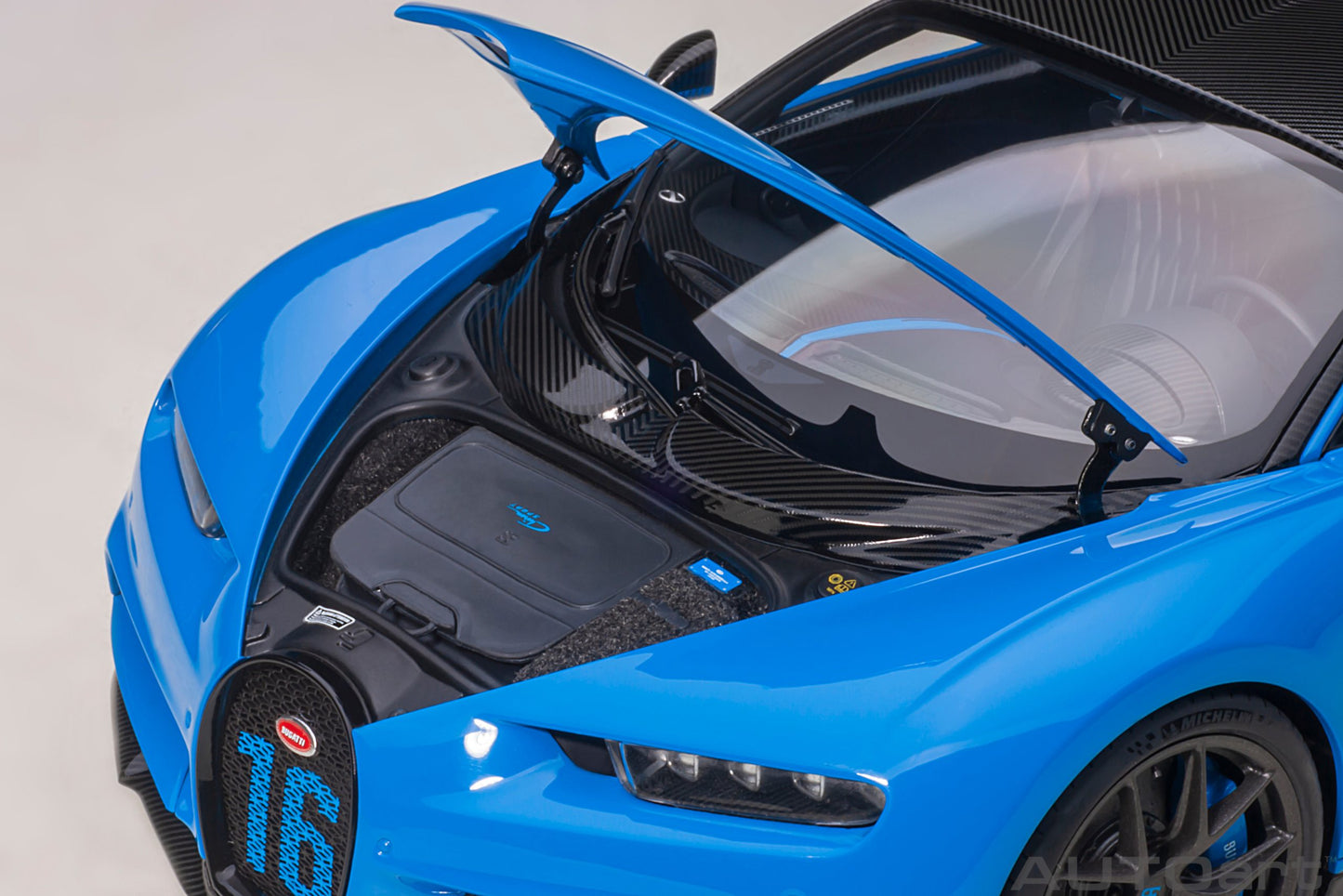 Macheta auto Bugatti Chiron Sport (2019) 1:18 AutoArt