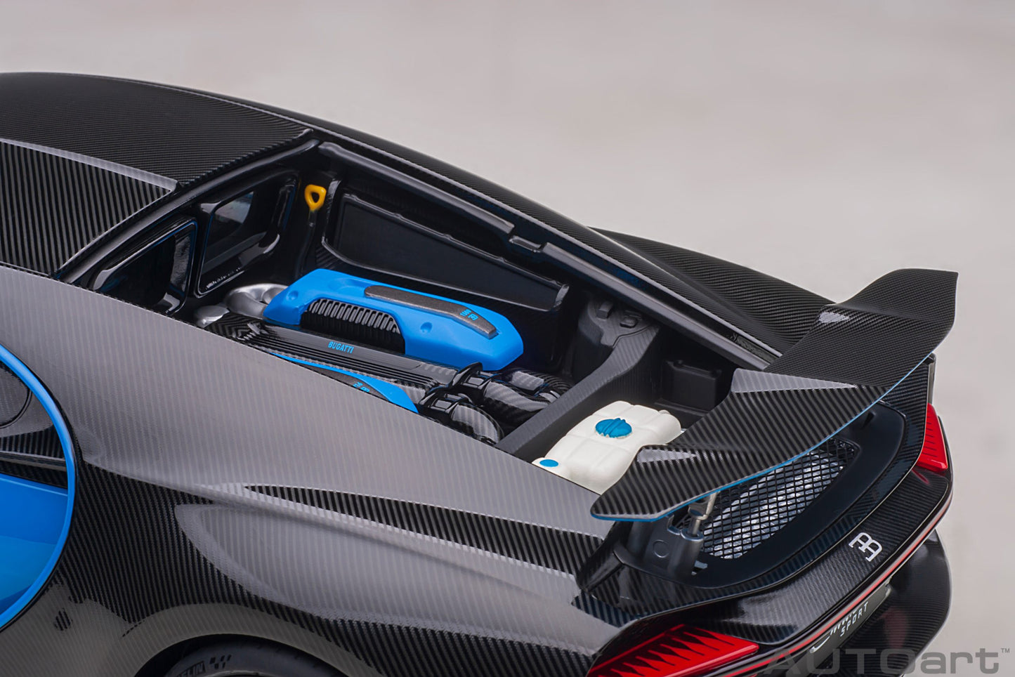 Macheta auto Bugatti Chiron Sport (2019) 1:18 AutoArt