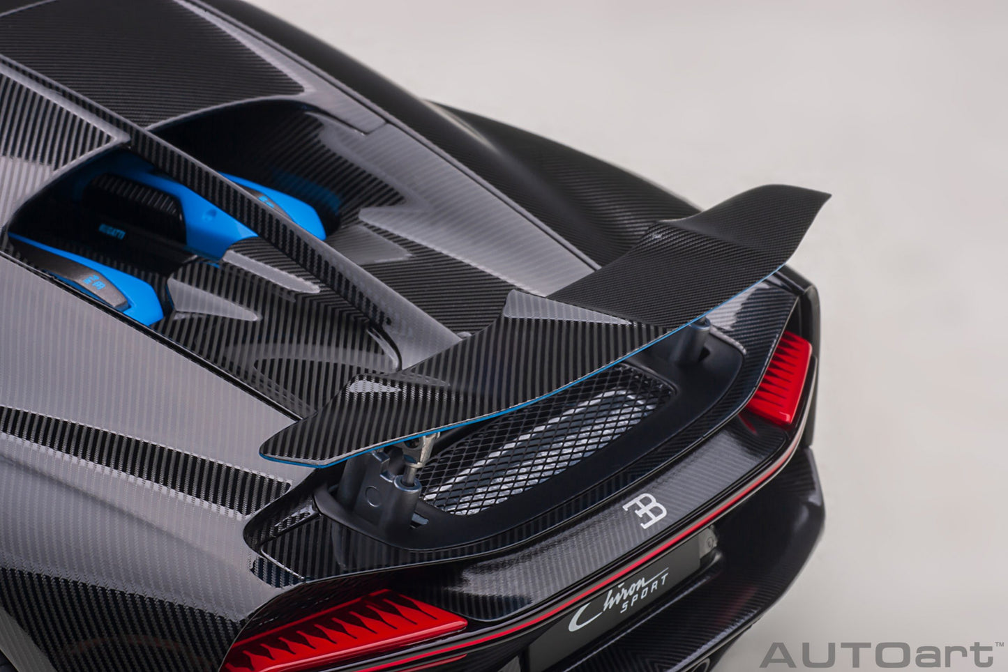 Macheta auto Bugatti Chiron Sport (2019) 1:18 AutoArt