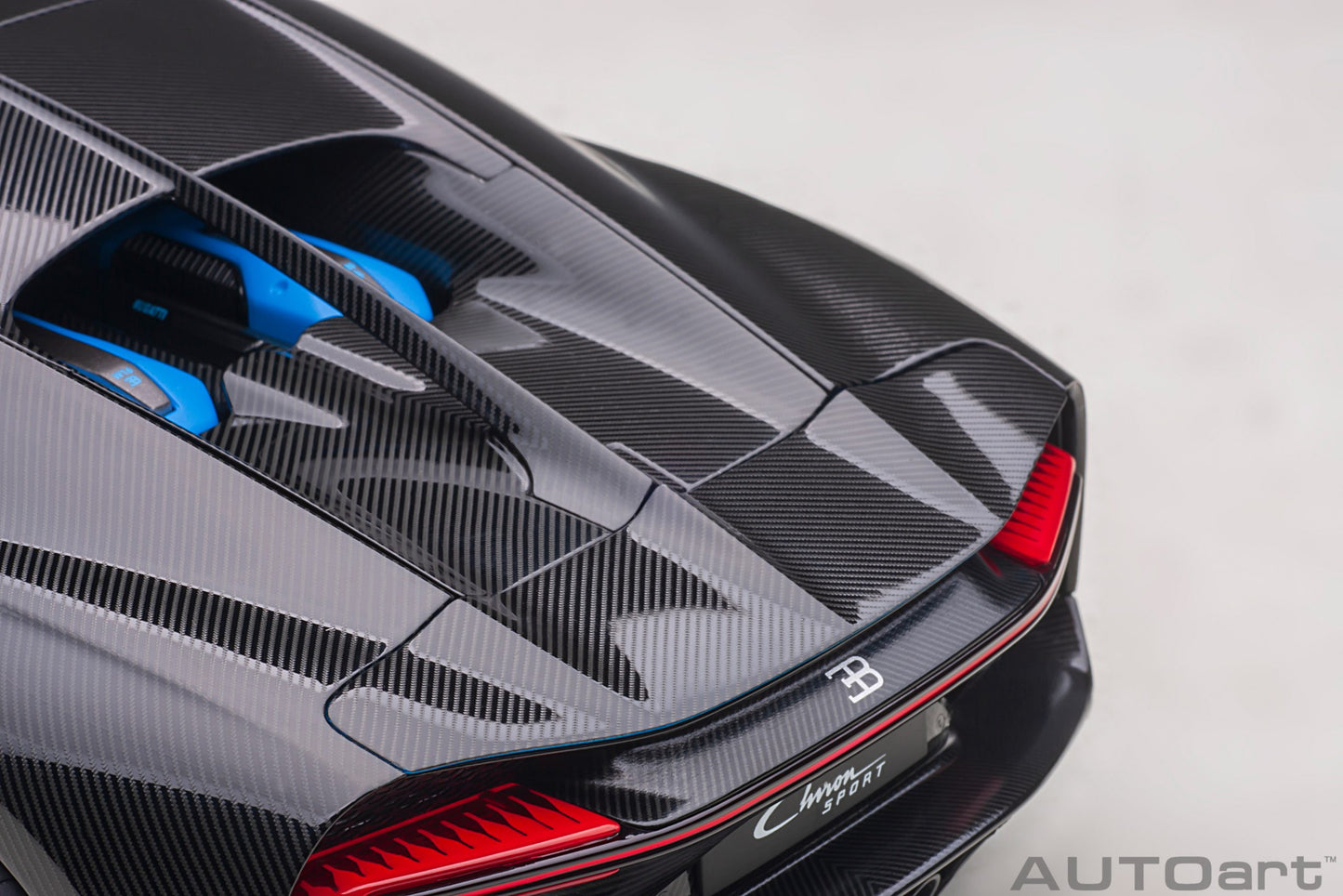 Macheta auto Bugatti Chiron Sport (2019) 1:18 AutoArt