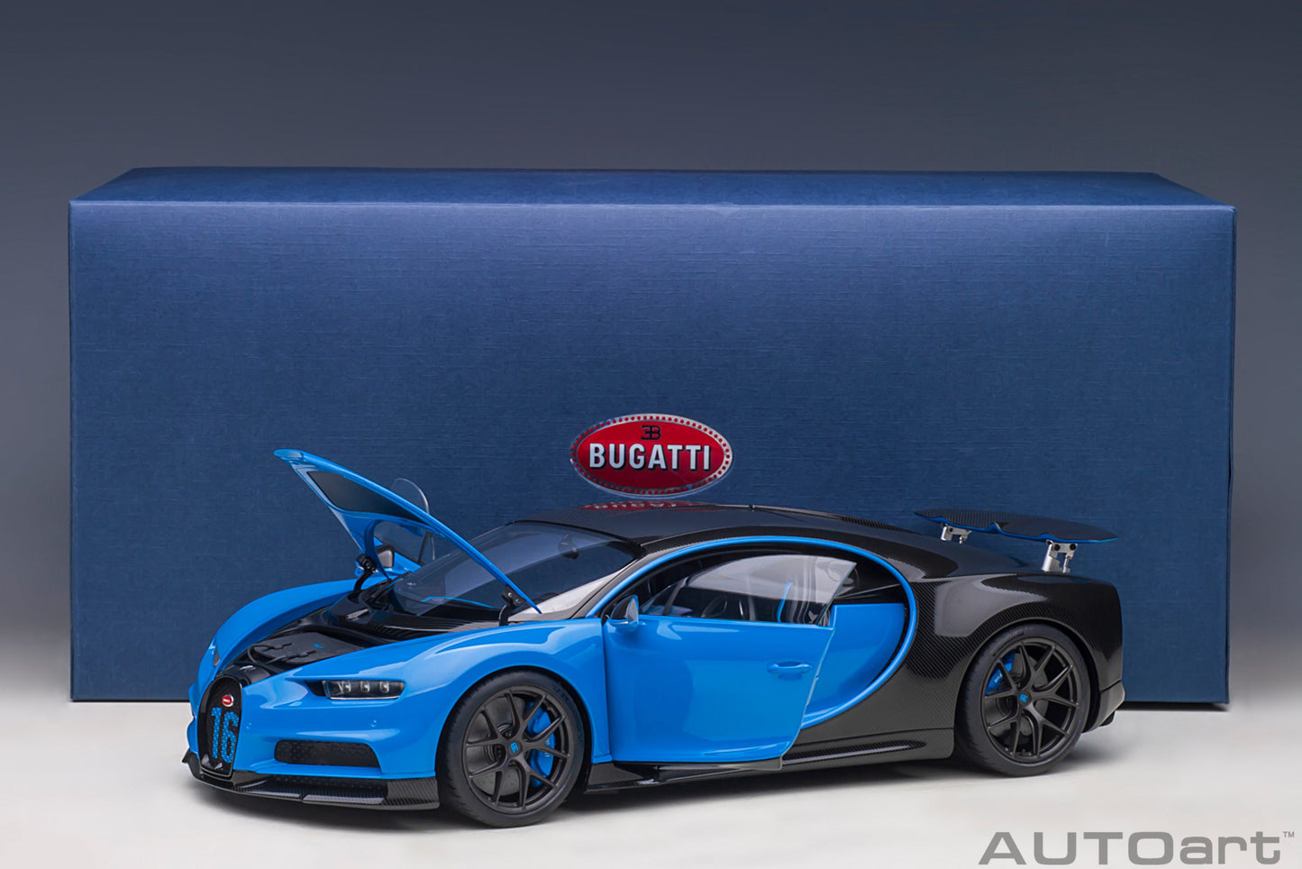 Macheta auto Bugatti Chiron Sport (2019) 1:18 AutoArt