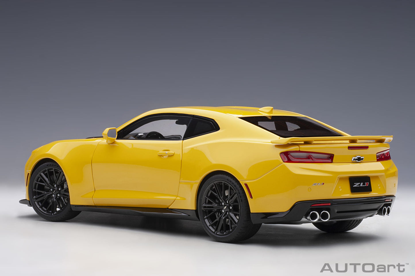 Macheta auto Chevrolet Camaro ZL1 (2017) 1:18 AutoArt