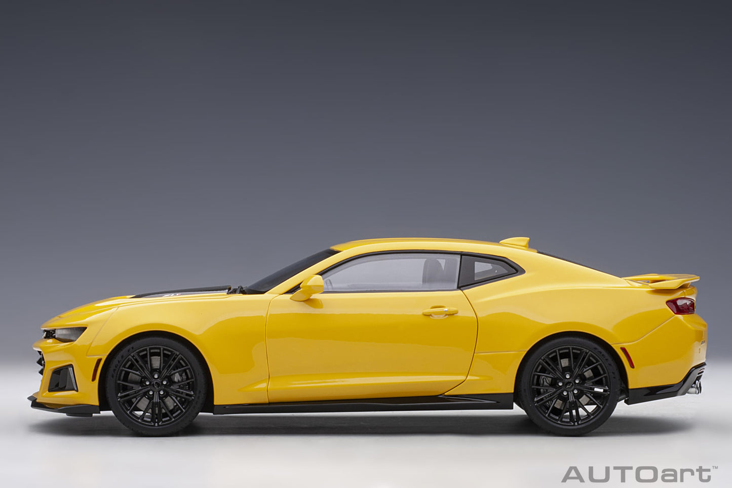 Macheta auto Chevrolet Camaro ZL1 (2017) 1:18 AutoArt