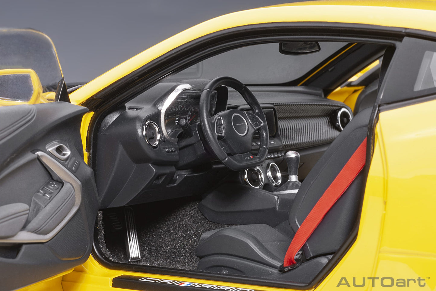 Macheta auto Chevrolet Camaro ZL1 (2017) 1:18 AutoArt