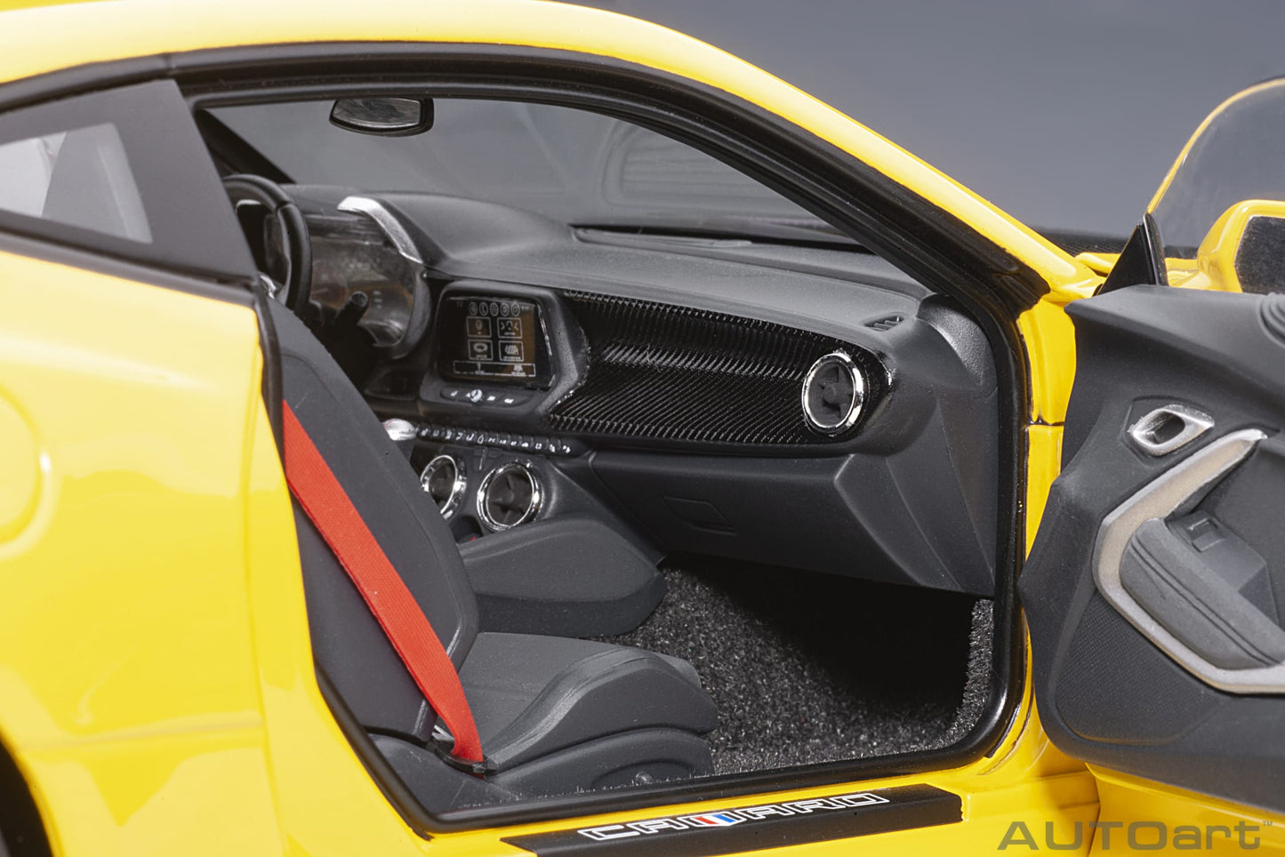 Macheta auto Chevrolet Camaro ZL1 (2017) 1:18 AutoArt