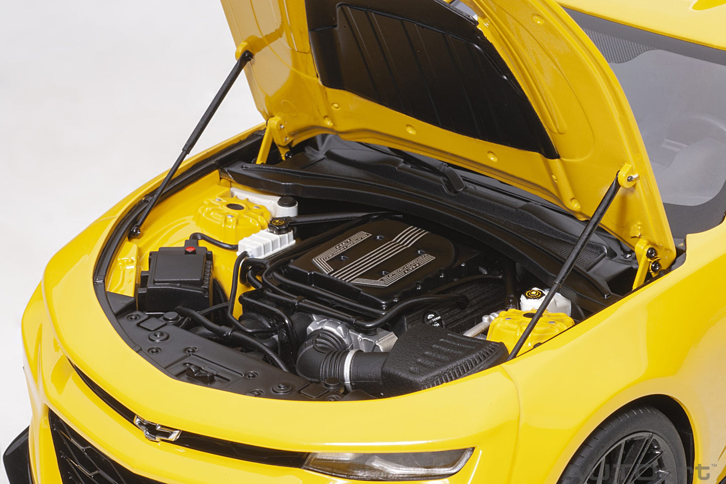 Macheta auto Chevrolet Camaro ZL1 (2017) 1:18 AutoArt