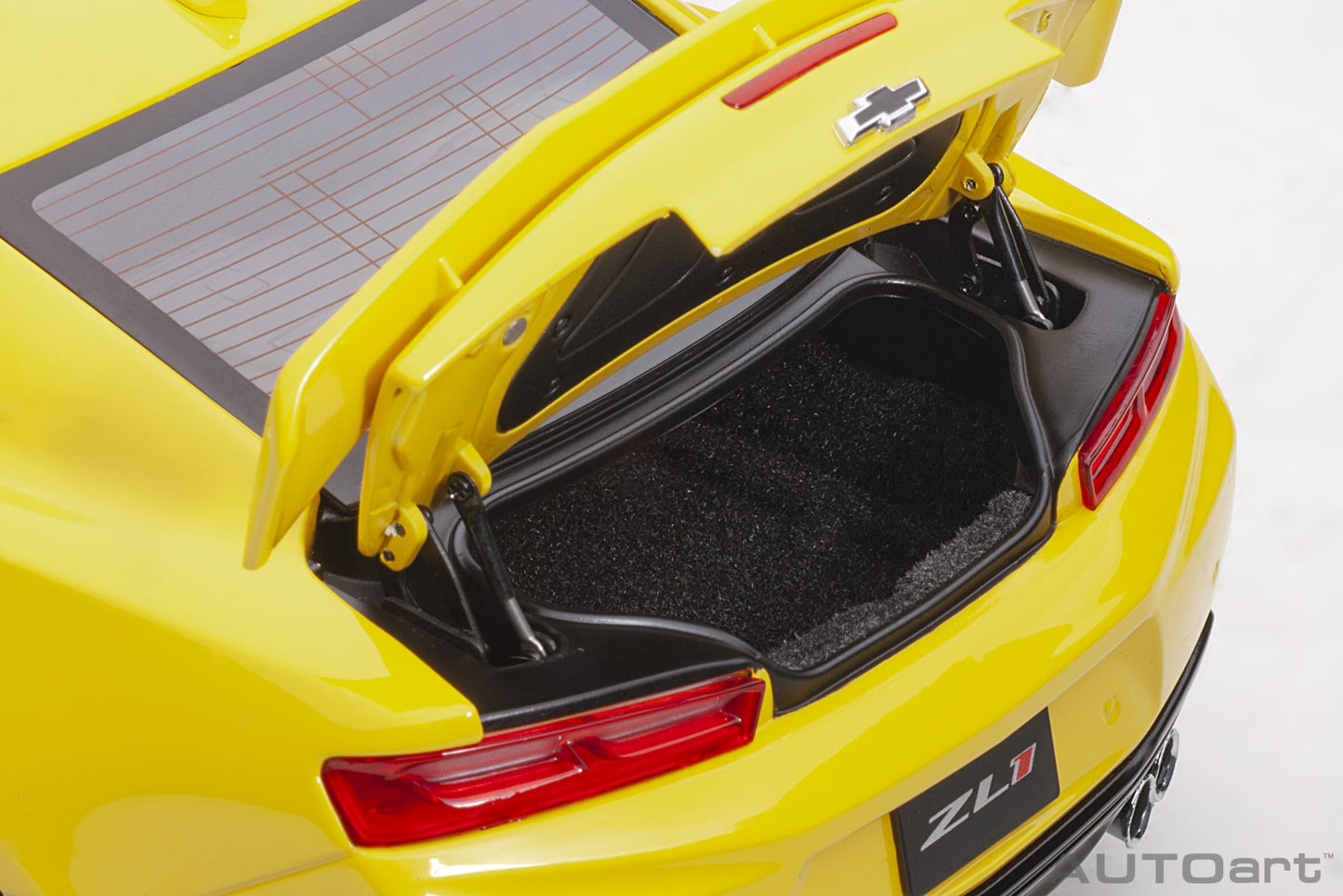 Macheta auto Chevrolet Camaro ZL1 (2017) 1:18 AutoArt