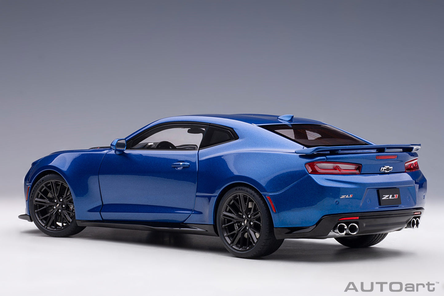 Macheta auto Chevrolet Camaro ZL1 (2017) 1:18 AutoArt