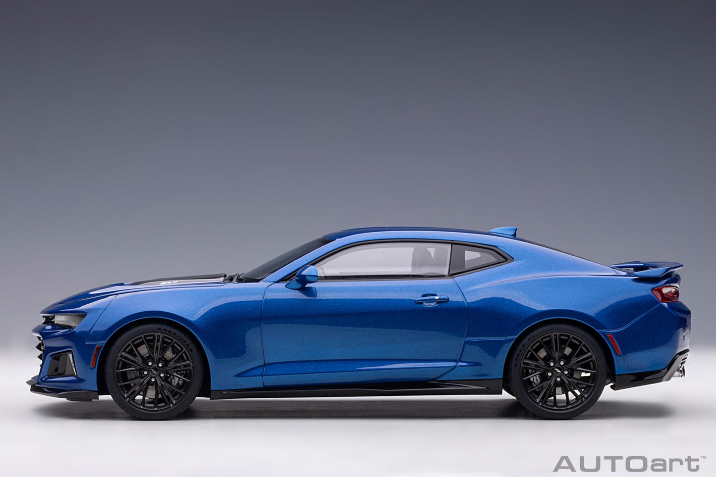 Macheta auto Chevrolet Camaro ZL1 (2017) 1:18 AutoArt