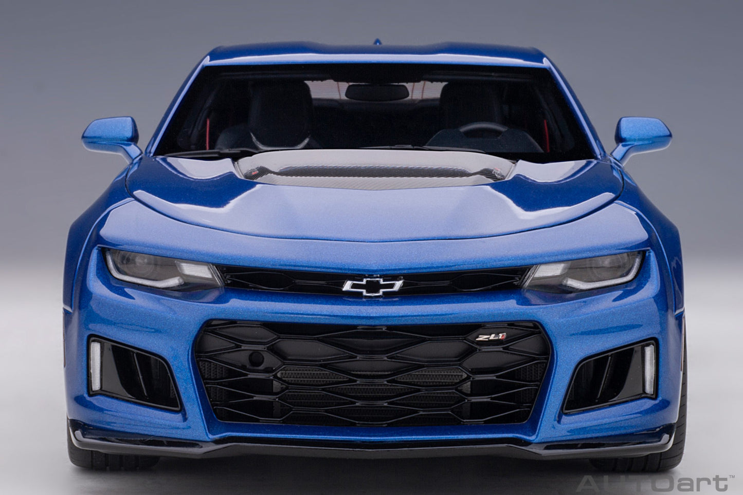 Macheta auto Chevrolet Camaro ZL1 (2017) 1:18 AutoArt
