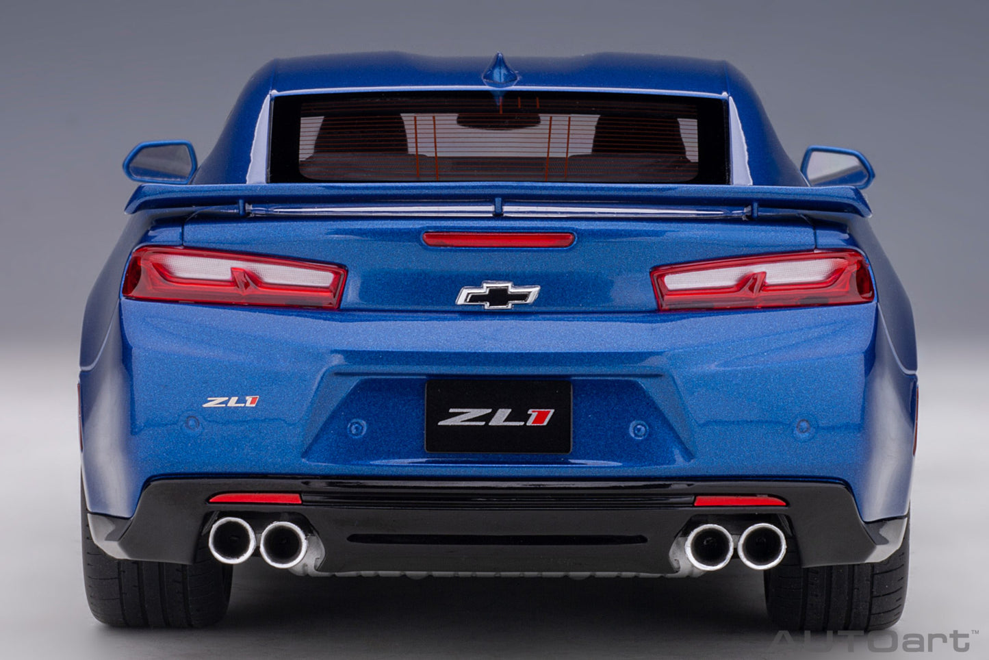 Macheta auto Chevrolet Camaro ZL1 (2017) 1:18 AutoArt