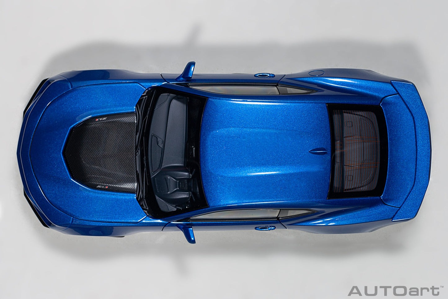 Macheta auto Chevrolet Camaro ZL1 (2017) 1:18 AutoArt