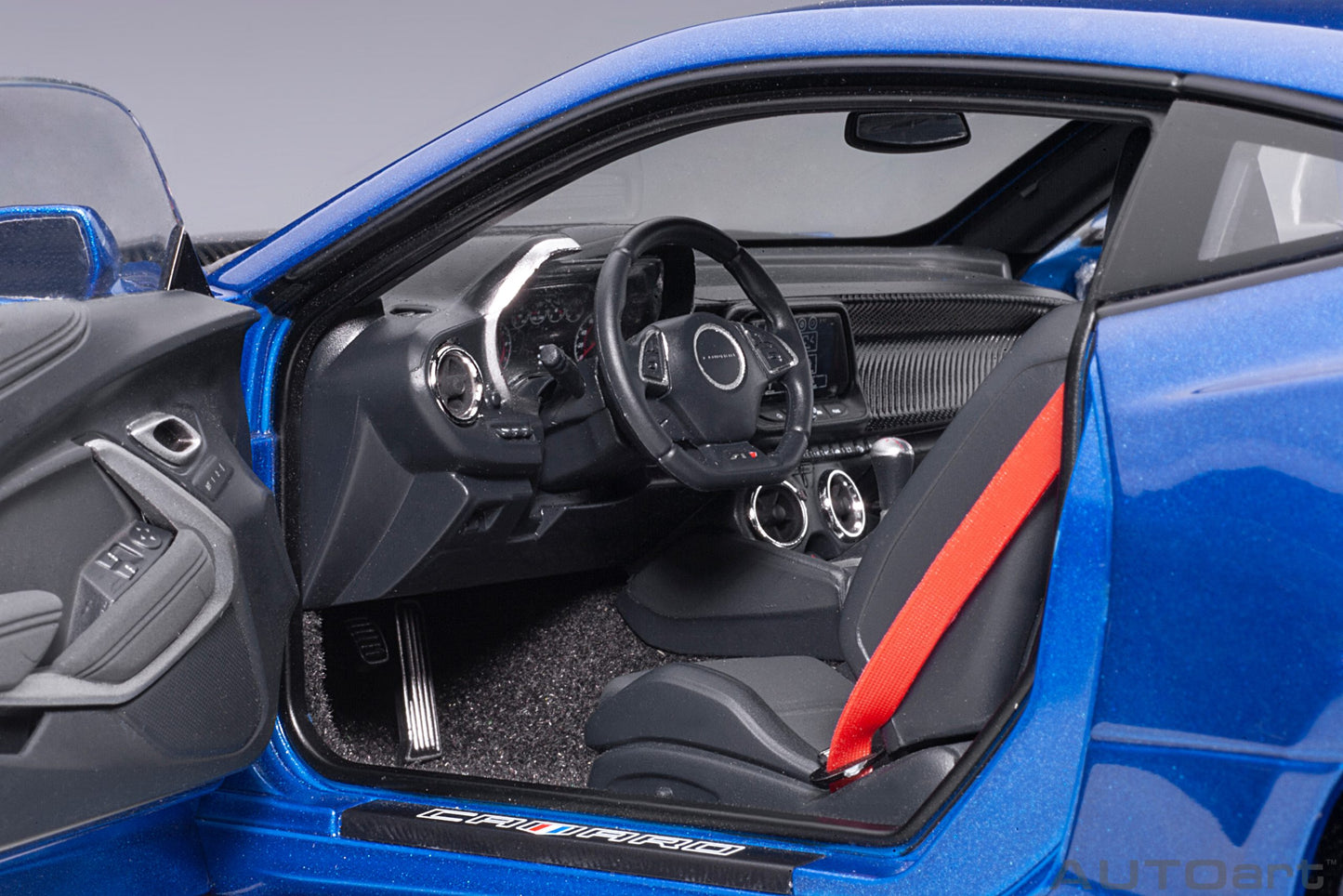 Macheta auto Chevrolet Camaro ZL1 (2017) 1:18 AutoArt