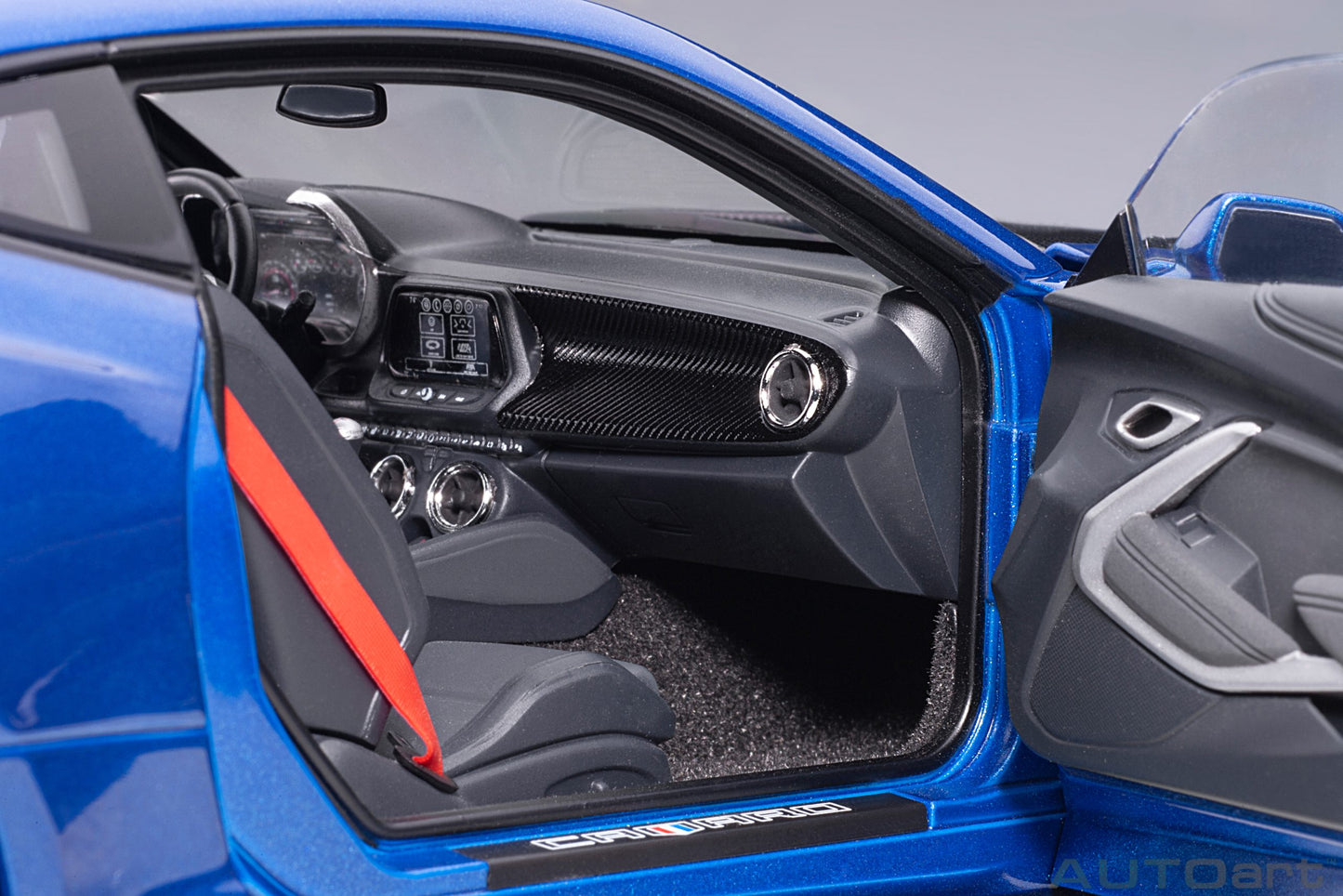 Macheta auto Chevrolet Camaro ZL1 (2017) 1:18 AutoArt