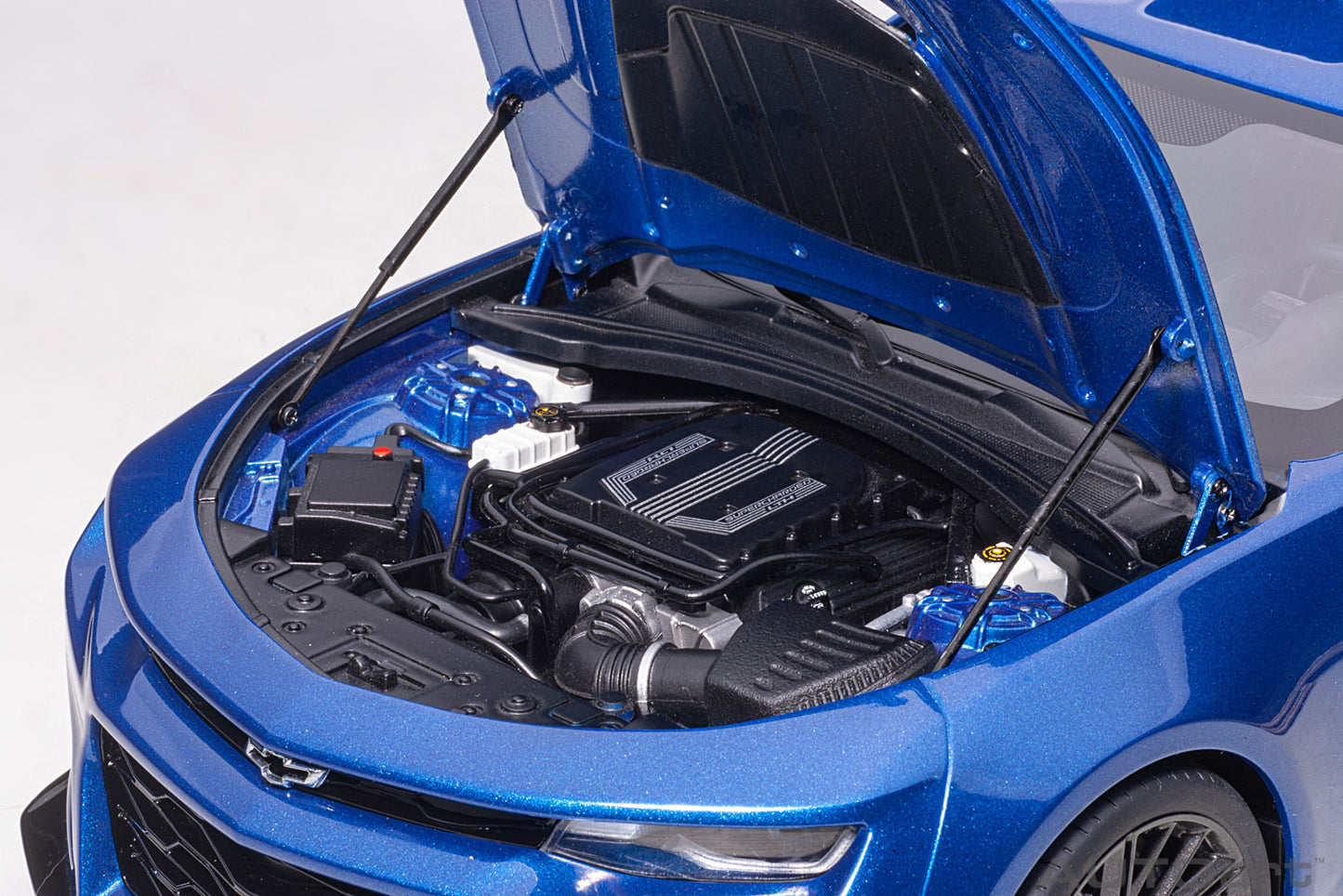 Macheta auto Chevrolet Camaro ZL1 (2017) 1:18 AutoArt