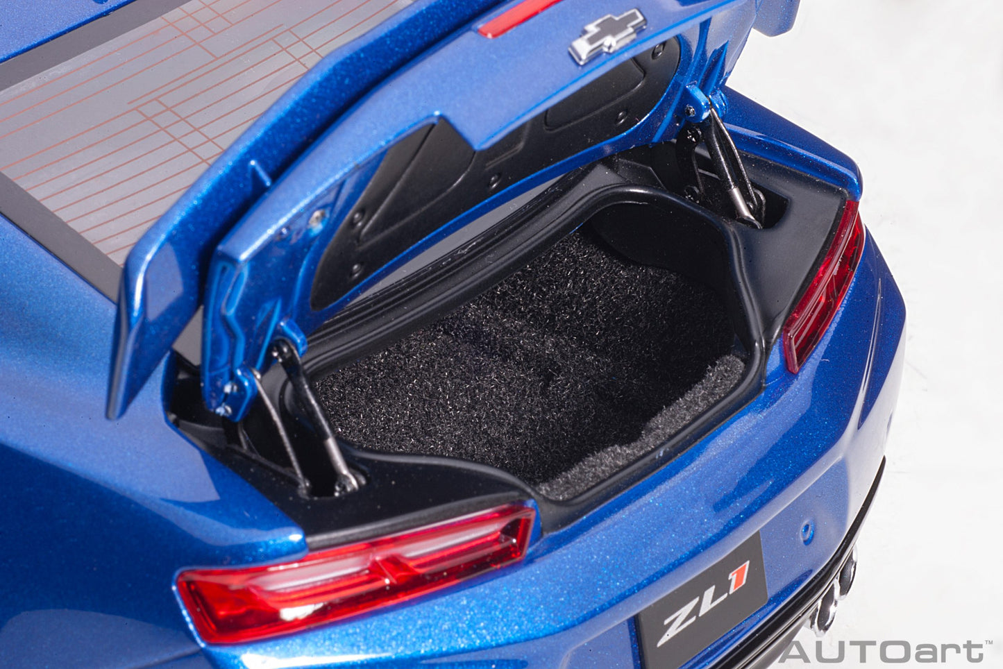 Macheta auto Chevrolet Camaro ZL1 (2017) 1:18 AutoArt