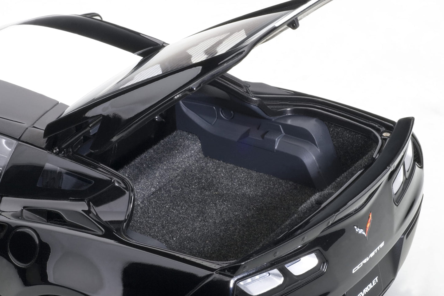 Macheta auto Chevrolet Corvette C7 Grand Sport (2017) 1:18 AutoArt