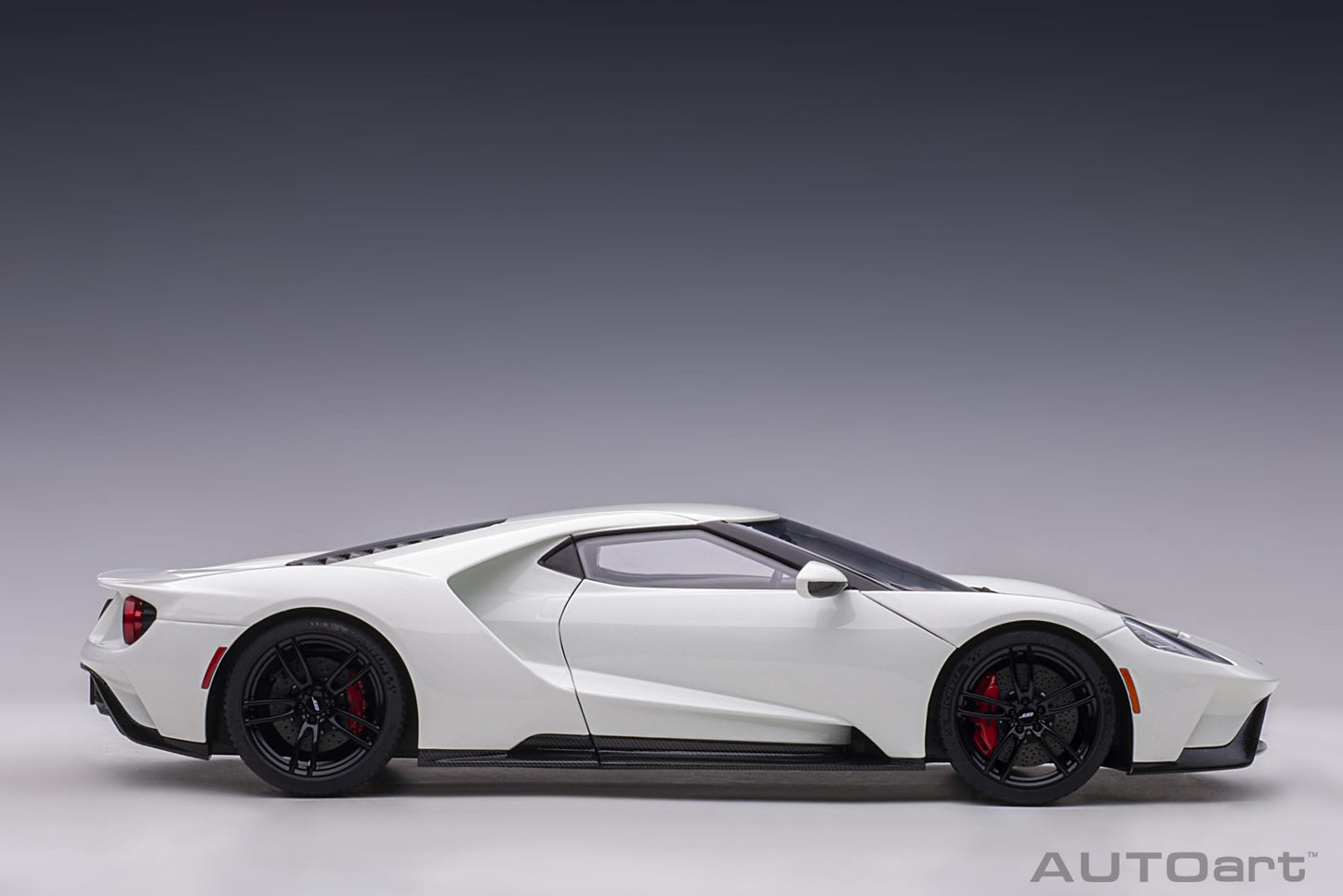 Macheta auto Ford GT (2017) 1:18 AutoArt