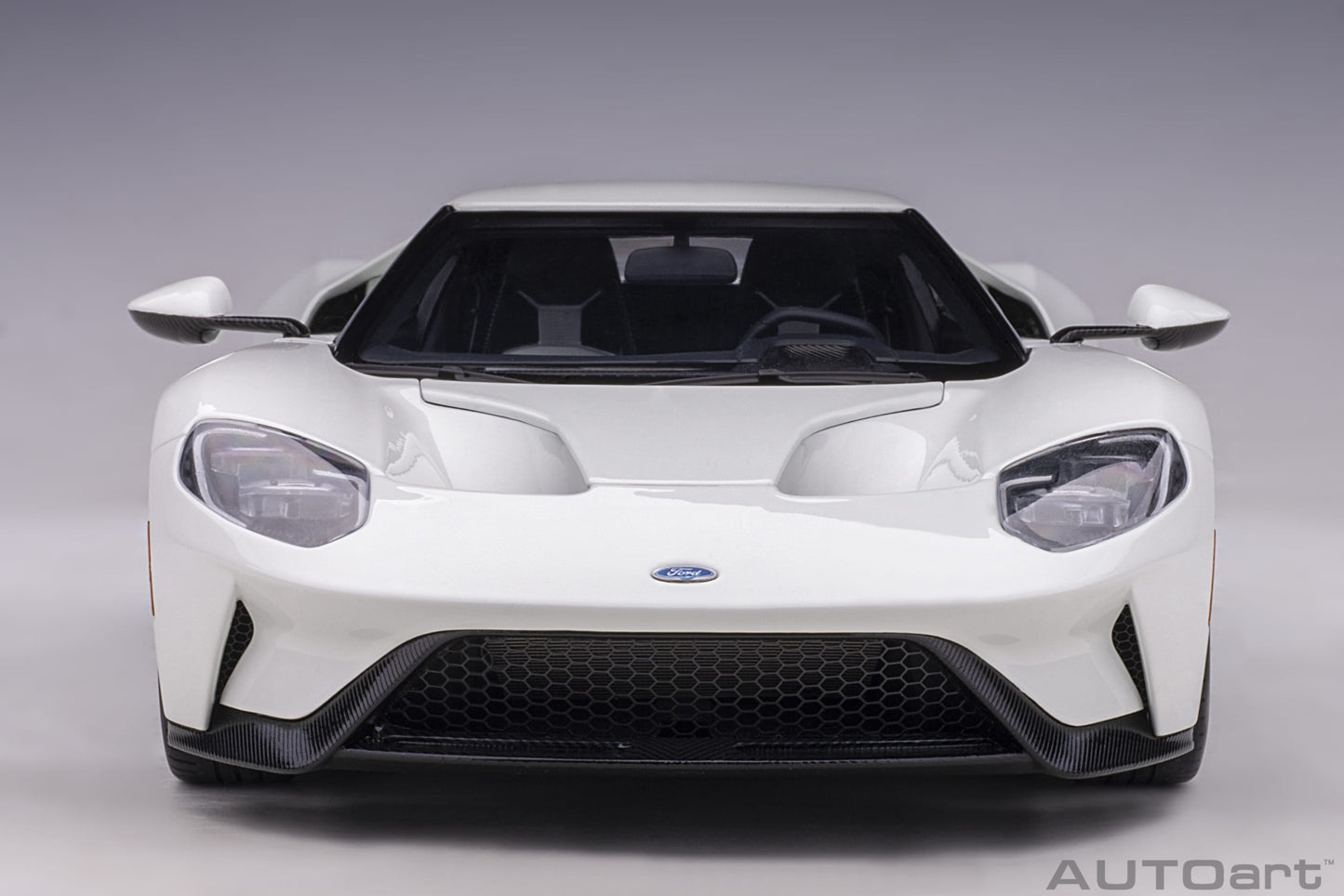 Macheta auto Ford GT (2017) 1:18 AutoArt