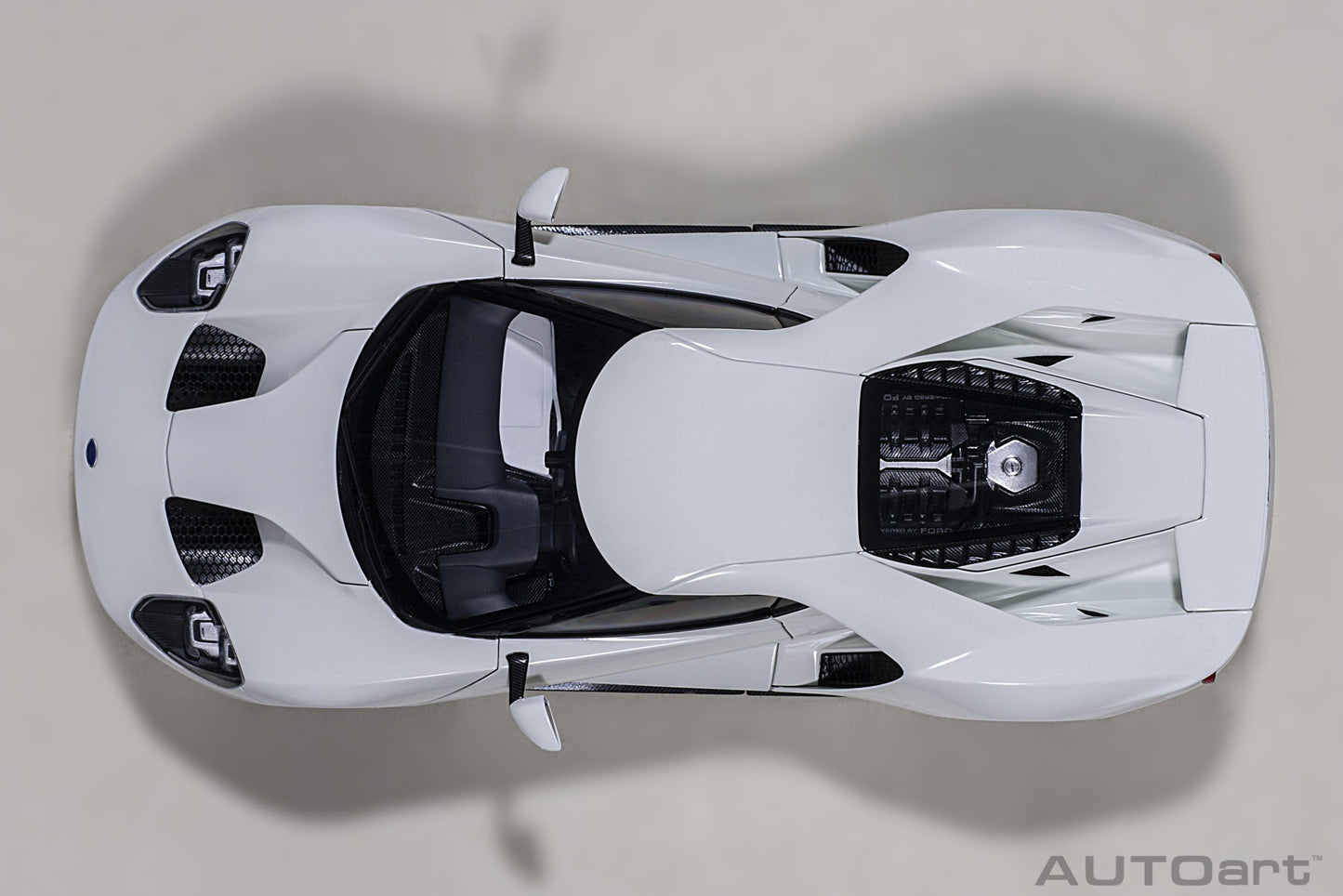 Macheta auto Ford GT (2017) 1:18 AutoArt