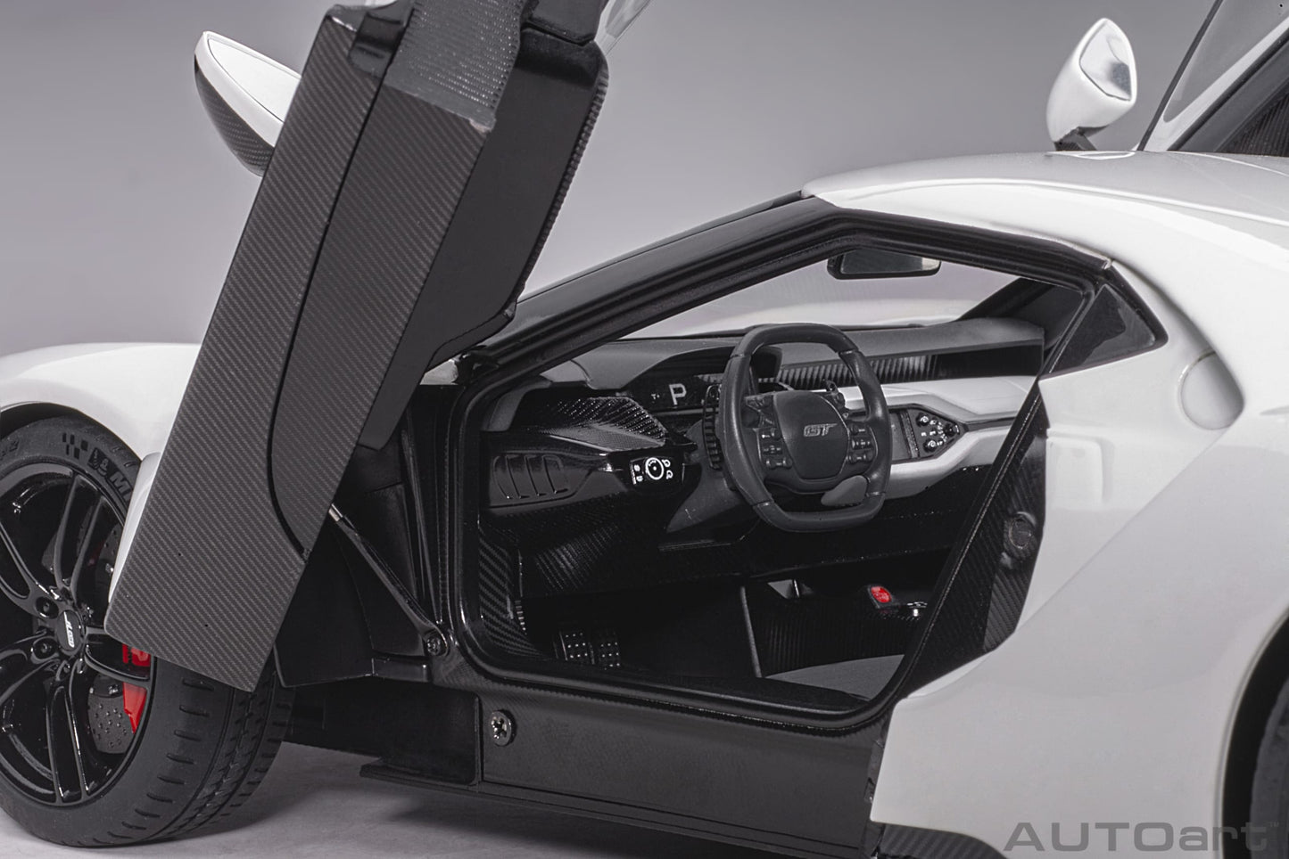 Macheta auto Ford GT (2017) 1:18 AutoArt