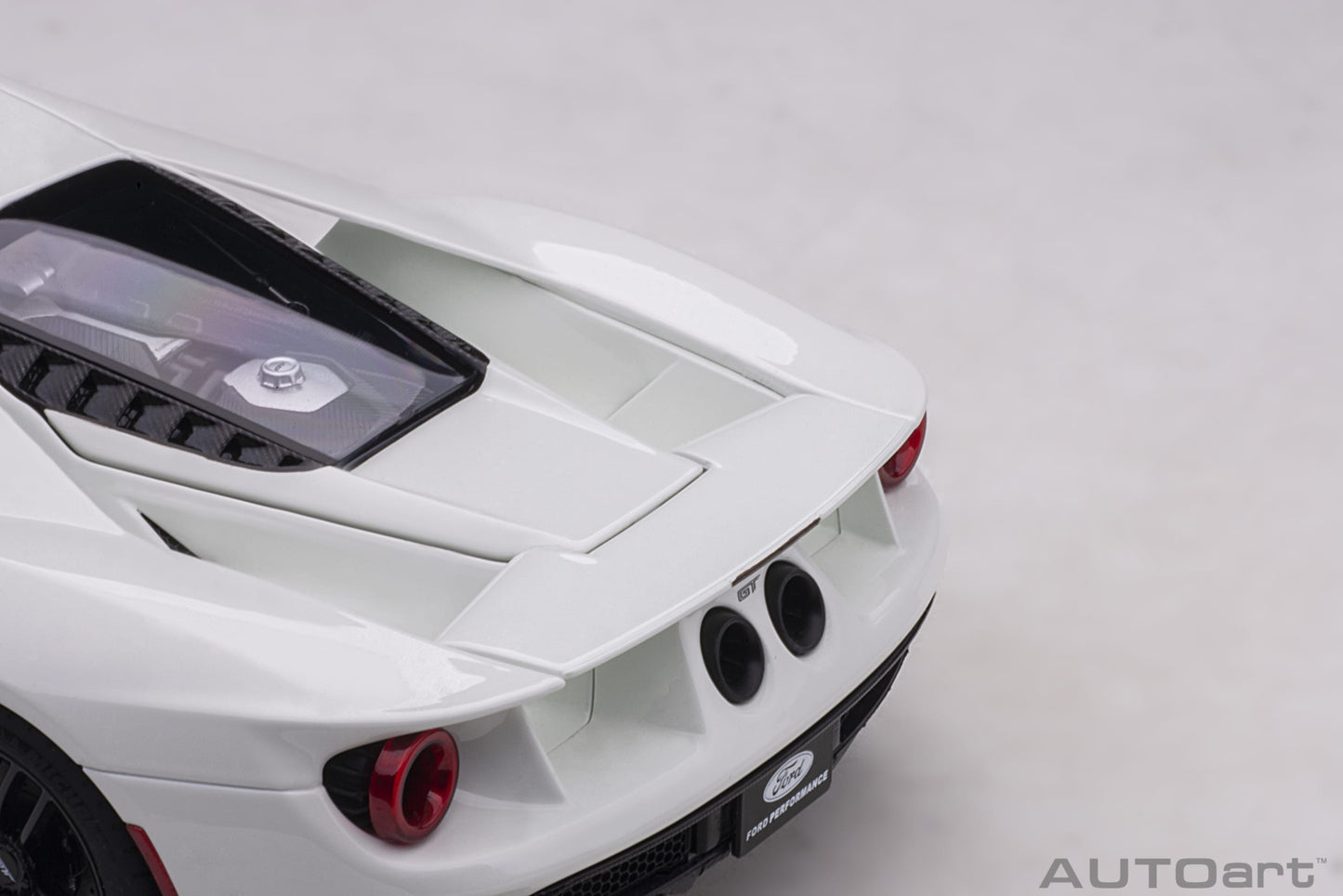 Macheta auto Ford GT (2017) 1:18 AutoArt