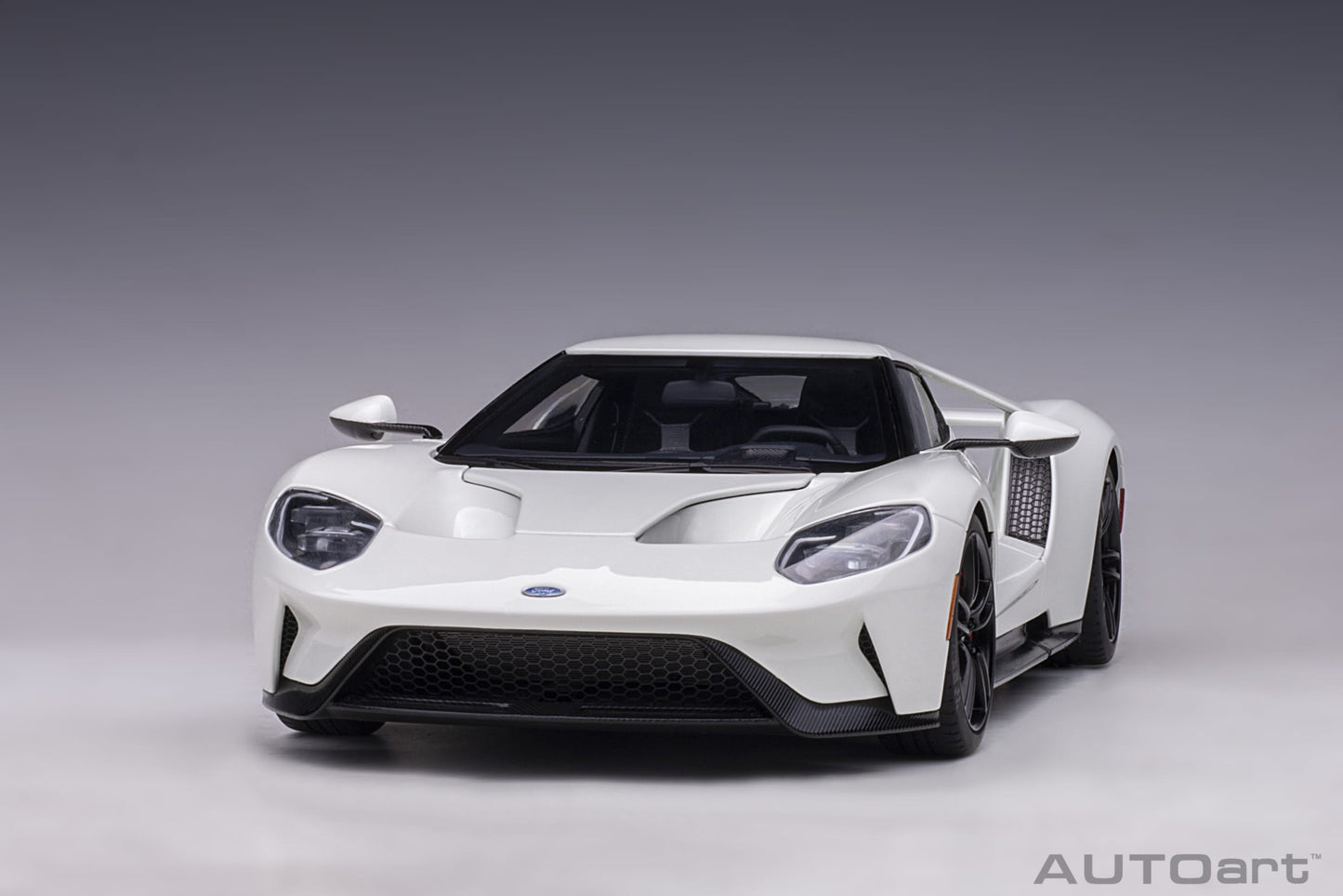 Macheta auto Ford GT (2017) 1:18 AutoArt