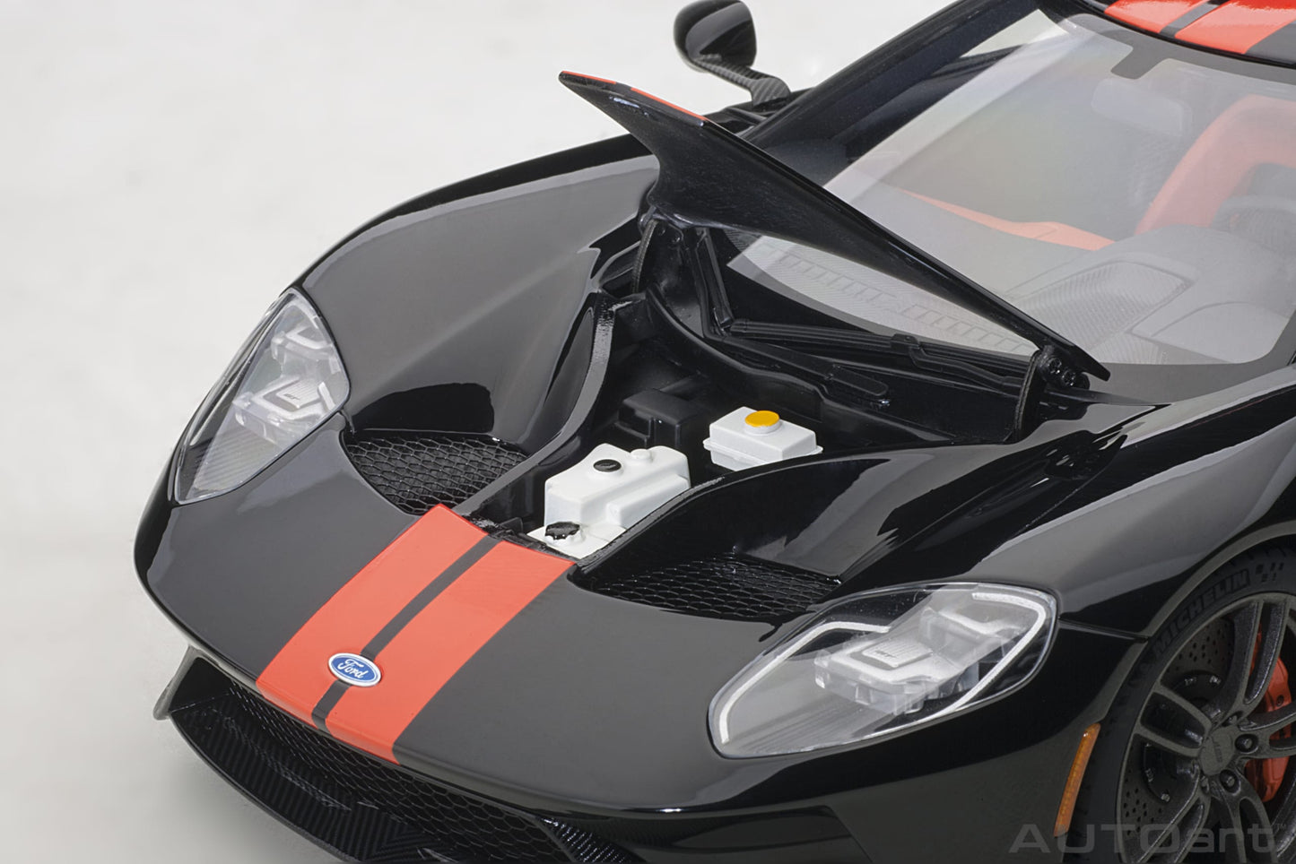 Macheta auto Ford GT (2017) 1:18 AutoArt