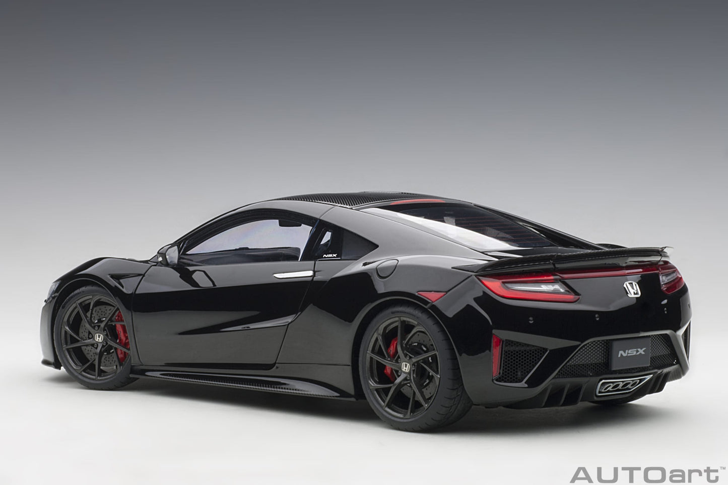 Macheta auto Honda NSX (NC1) (2016) 1:18 AutoArt